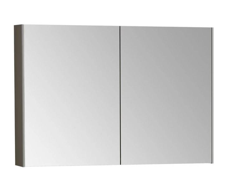 Vitra Basis Dolaplı Ayna, 100cm - 66903