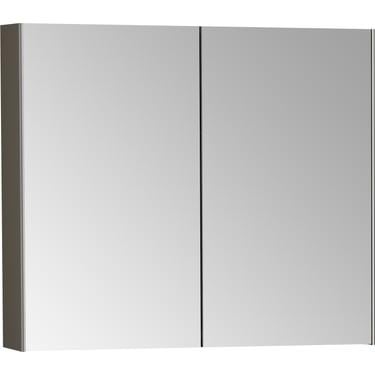 Vitra Basis Dolaplı Ayna, 80cm - 66902
