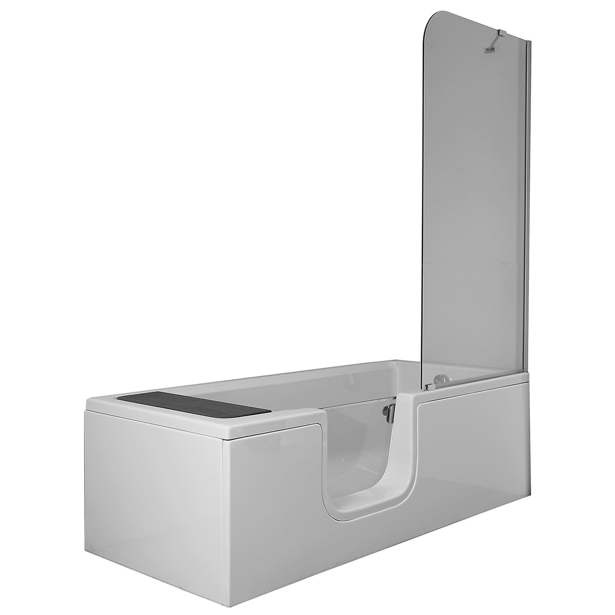 Vitra Combo 170X75 Dik. Sol Sifon+Ayak 57940007000