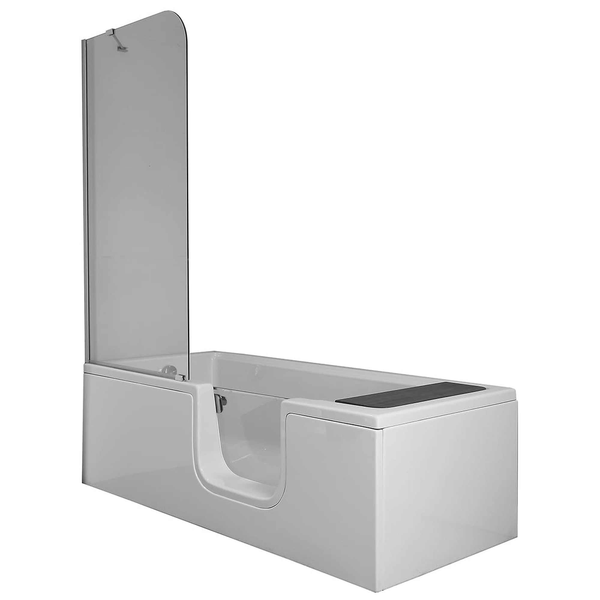 Vitra Combo 170X75 Dik. Sağ Sifon+Ayak 57930007000