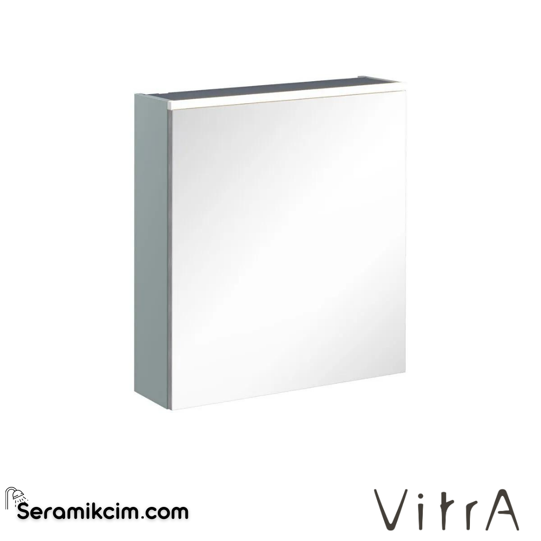 Vitra Core Dolaplı Ayna, 60cm, Aydınlatmalı - 67592