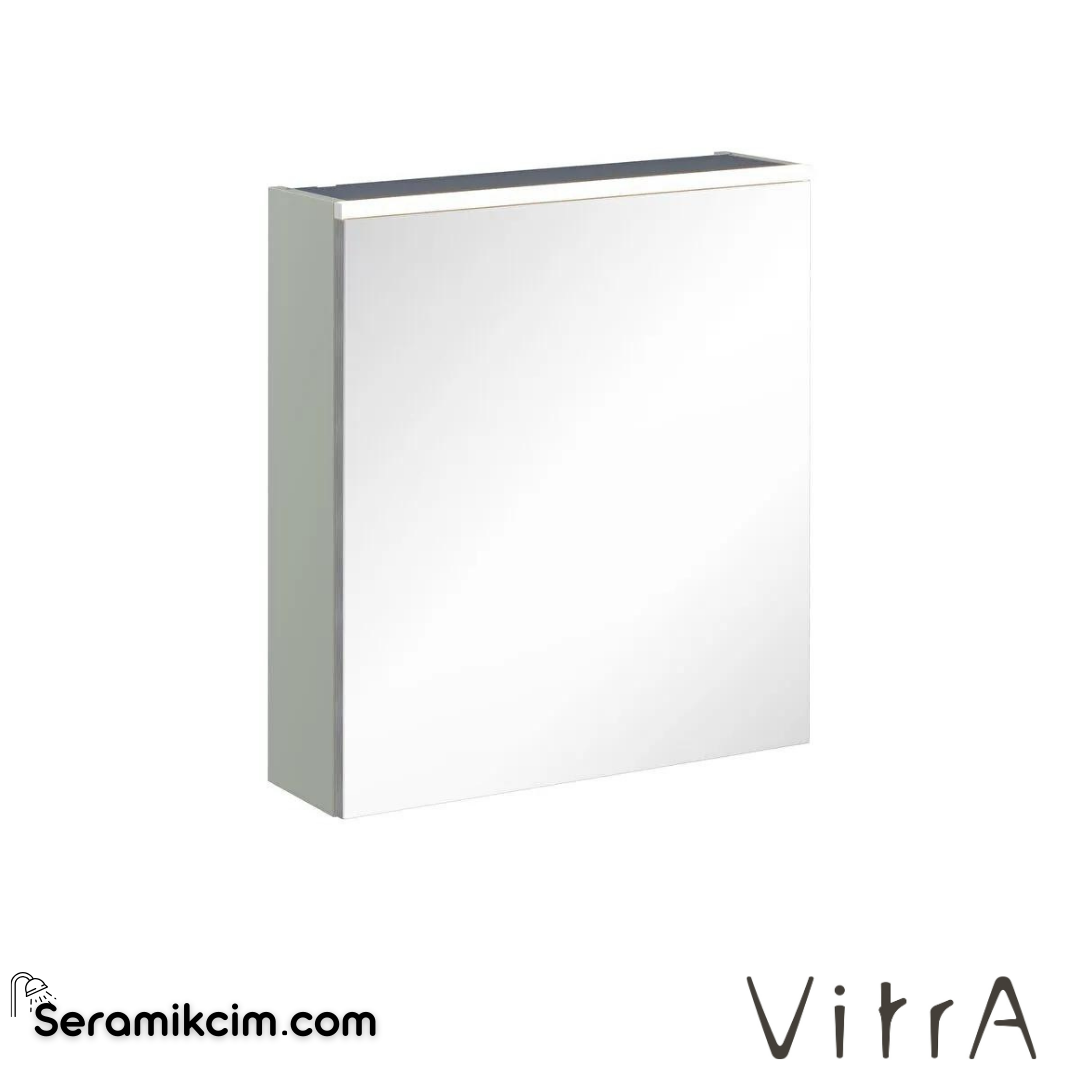 Vitra Core Dolaplı Ayna, 60cm, Aydınlatmalı - 67595