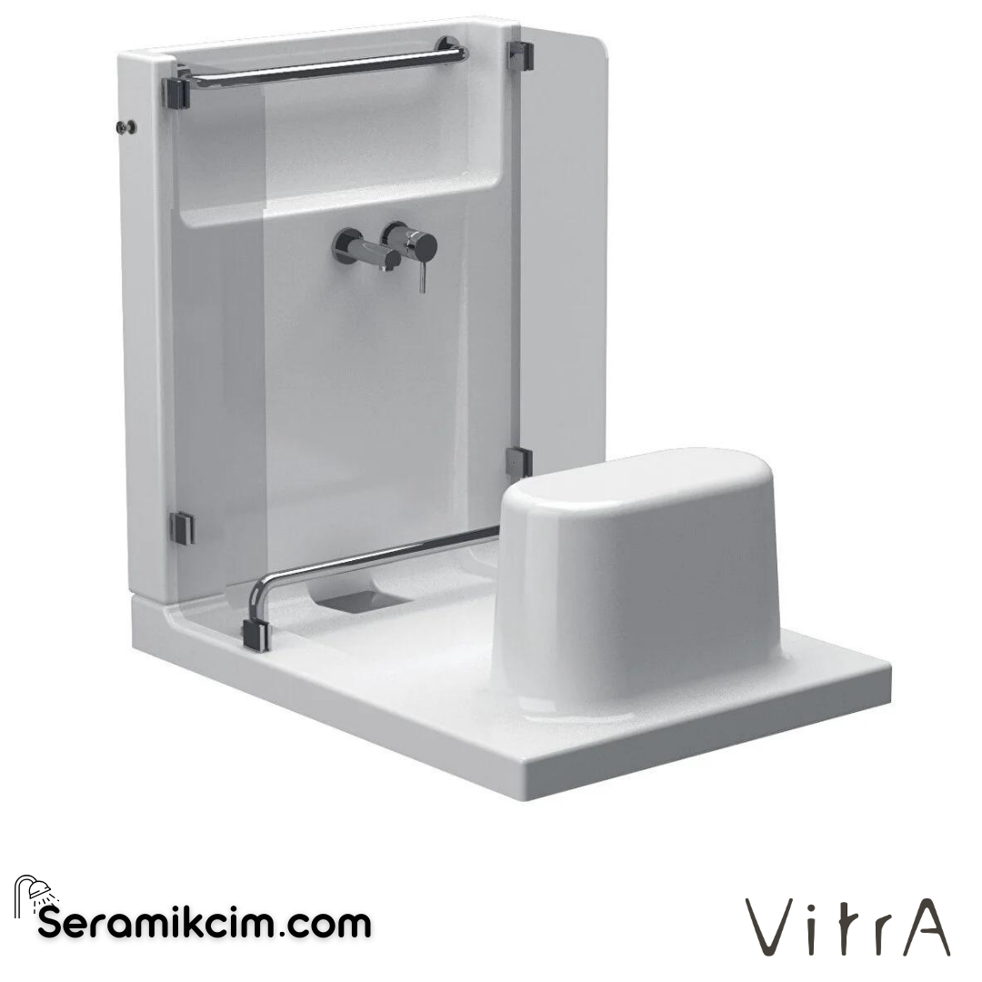 Vitra Cosey Mini 100X75 Abdest Ünitesi - 60510001000