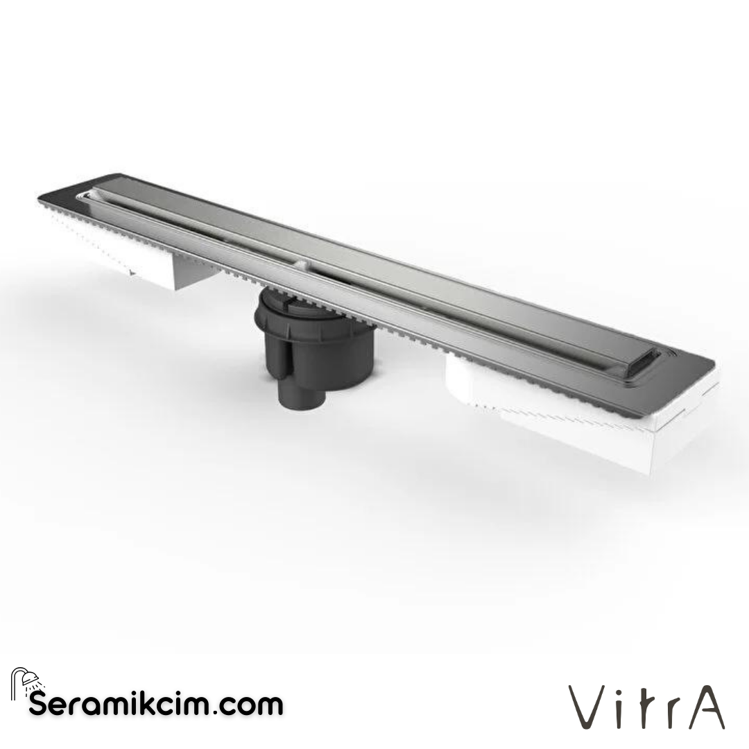 Vitra Dk100 30cm Style Mat Alttan Sifon  - 59980357000