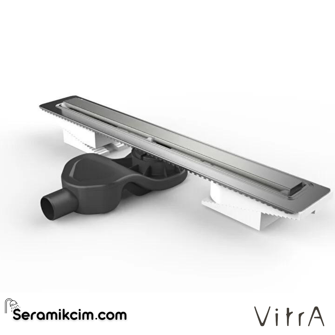 Vitra Dk100 30cm Style Mat Yandan Sifon H:60mm - 59980358000