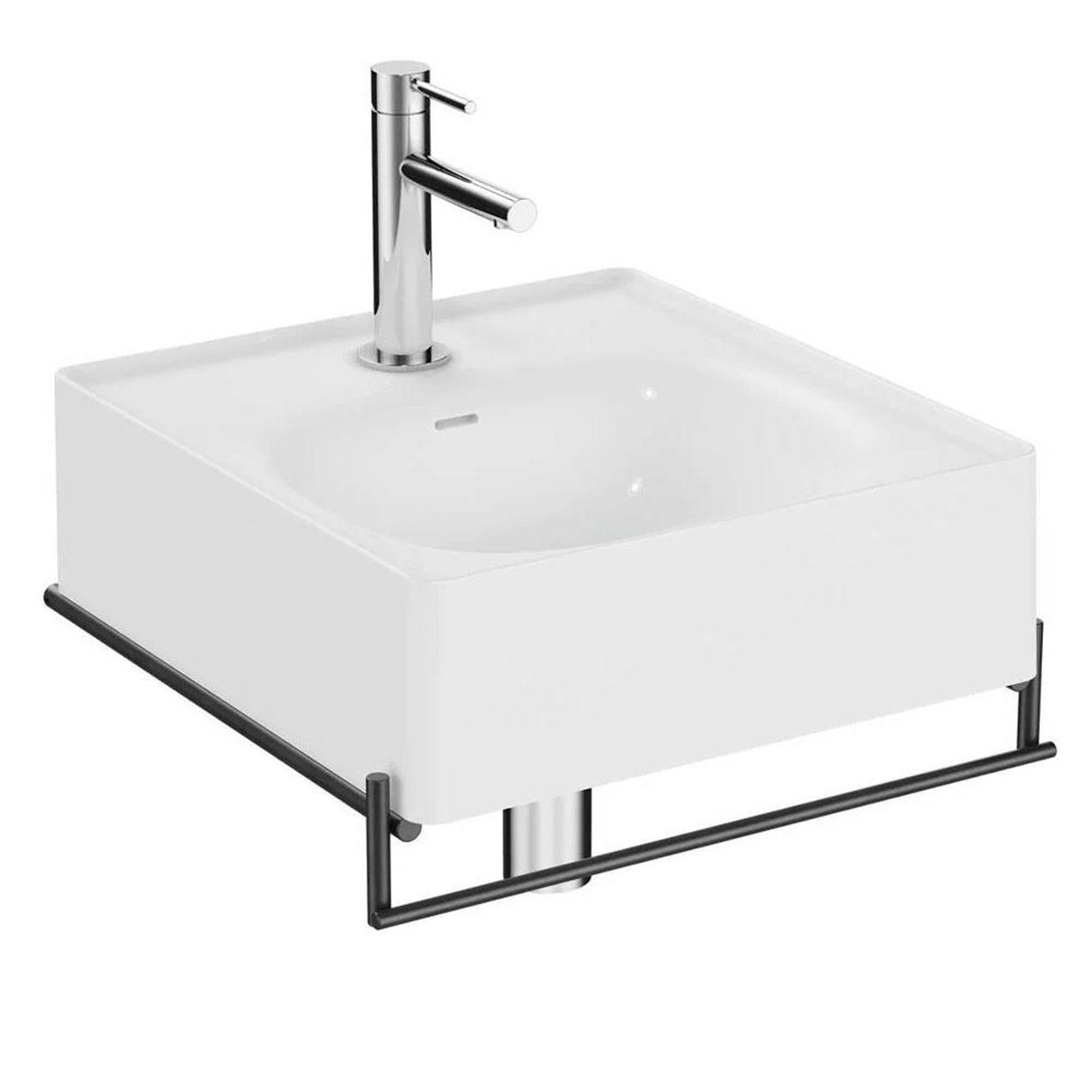 Vitra Equal Lavabo Ünitesi, 40 Cm, Havluluklu - 64079