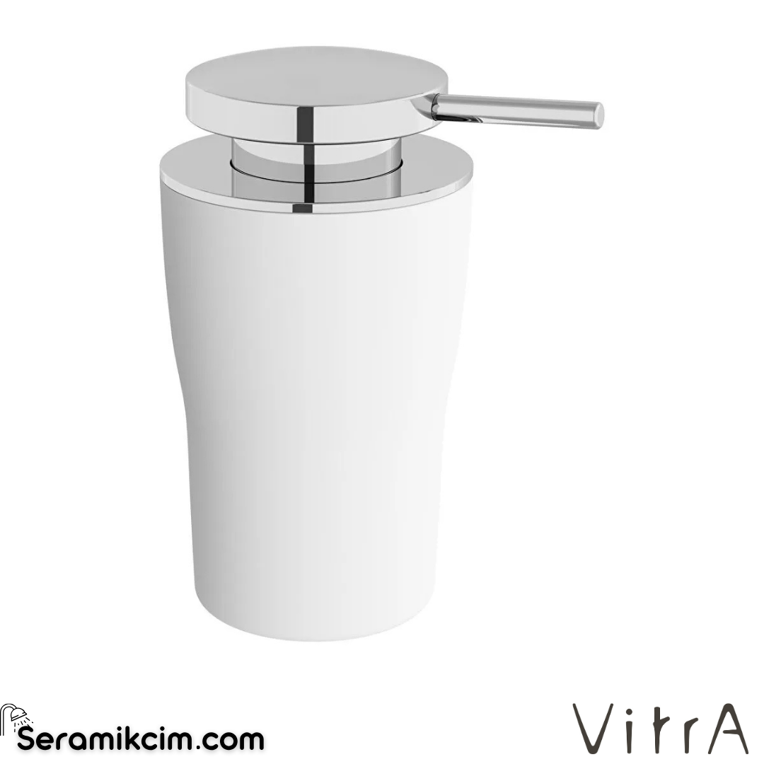 VitrA Eternity Sıvı Sabunluk (beyaz) A4432057