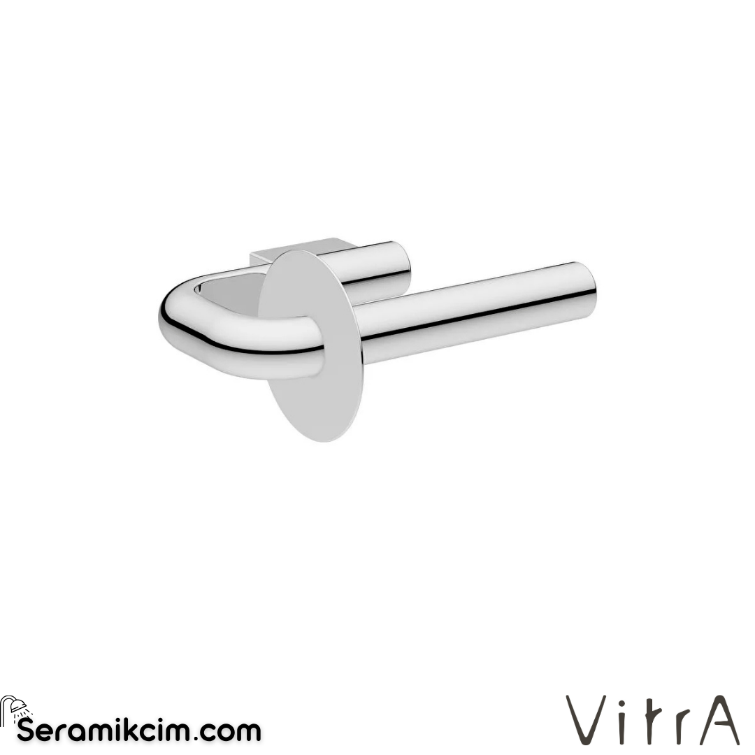 VitrA Eternity Tuvalet Kağıtlığı Krom A44323
