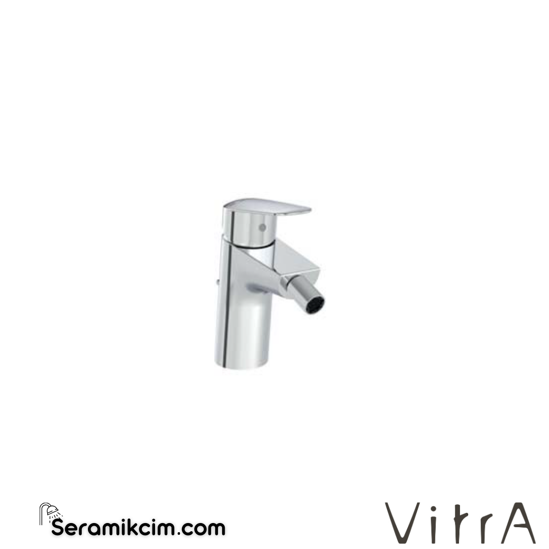 VitrA Flow Round Bide Bataryası Krom A42933 - A42933
