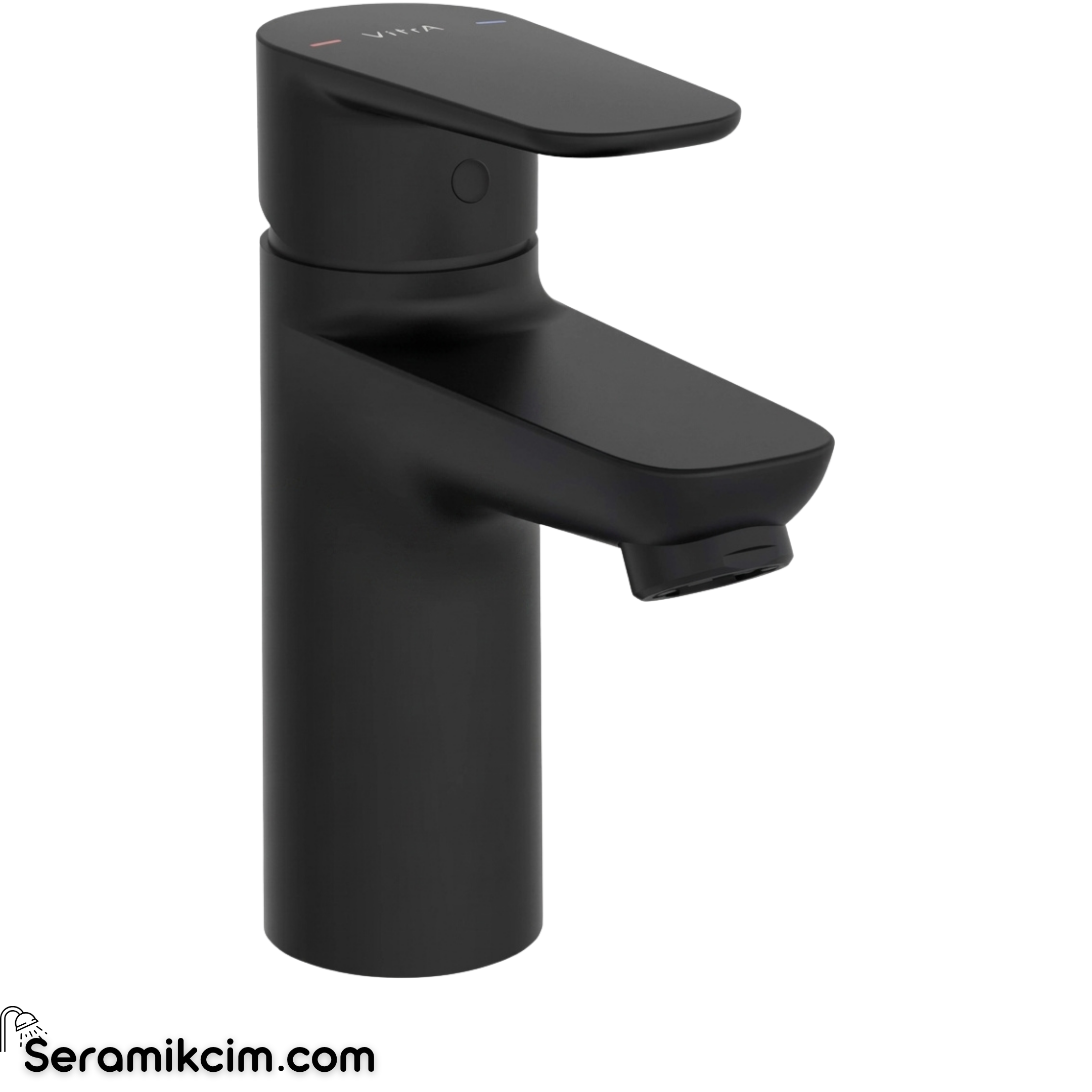 Vitra Flow Soft Lavabo Bataryası  A4298836
