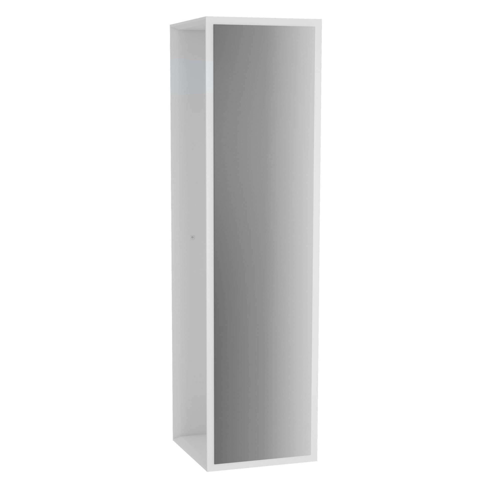 Vitra Frame Bornoz Ünitesi 40 cm Kapaklı Mat Soft Beyaz 61263