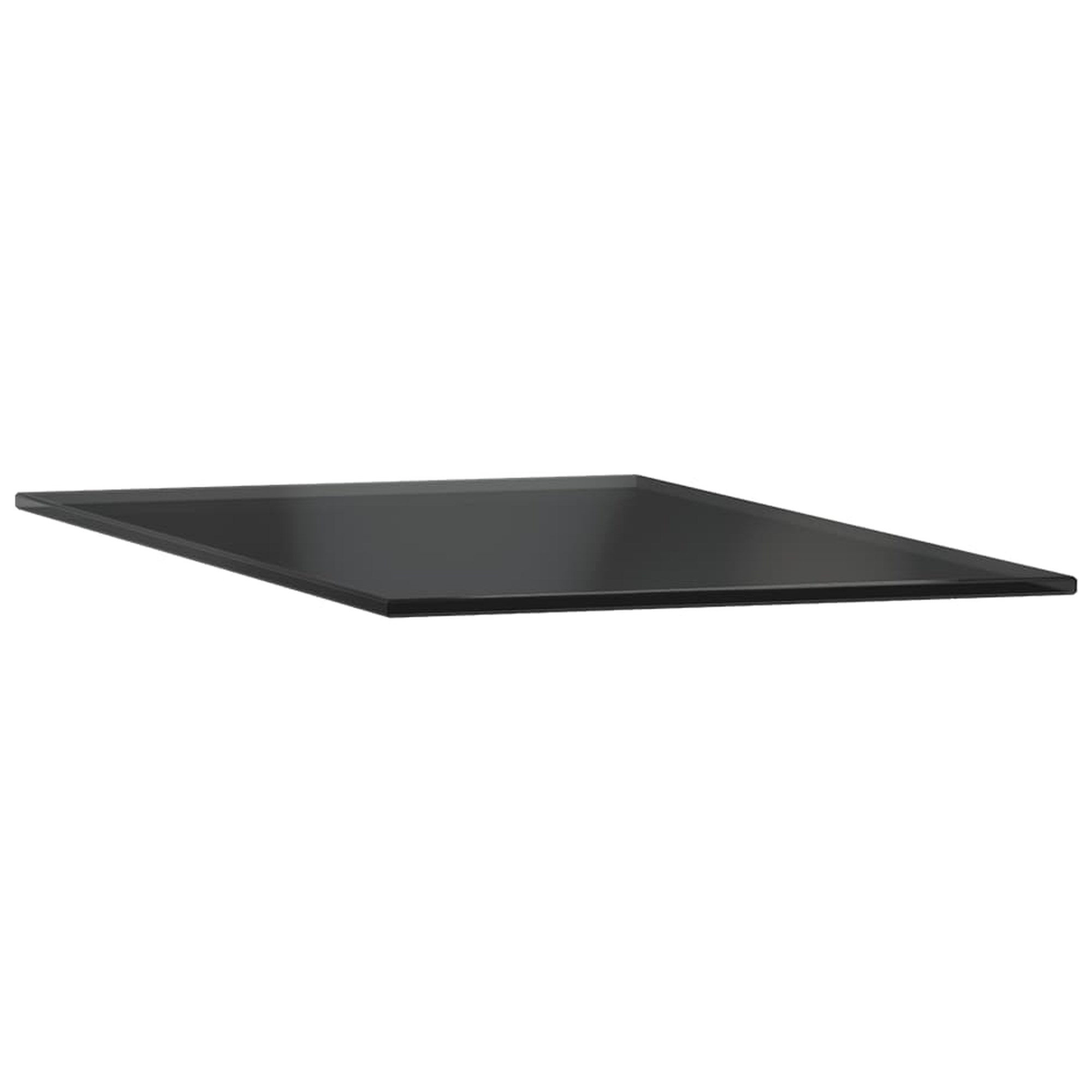 Vitra Frame Cam Tezgah 30 cm Açık Üniteler İçin Siyah 61647