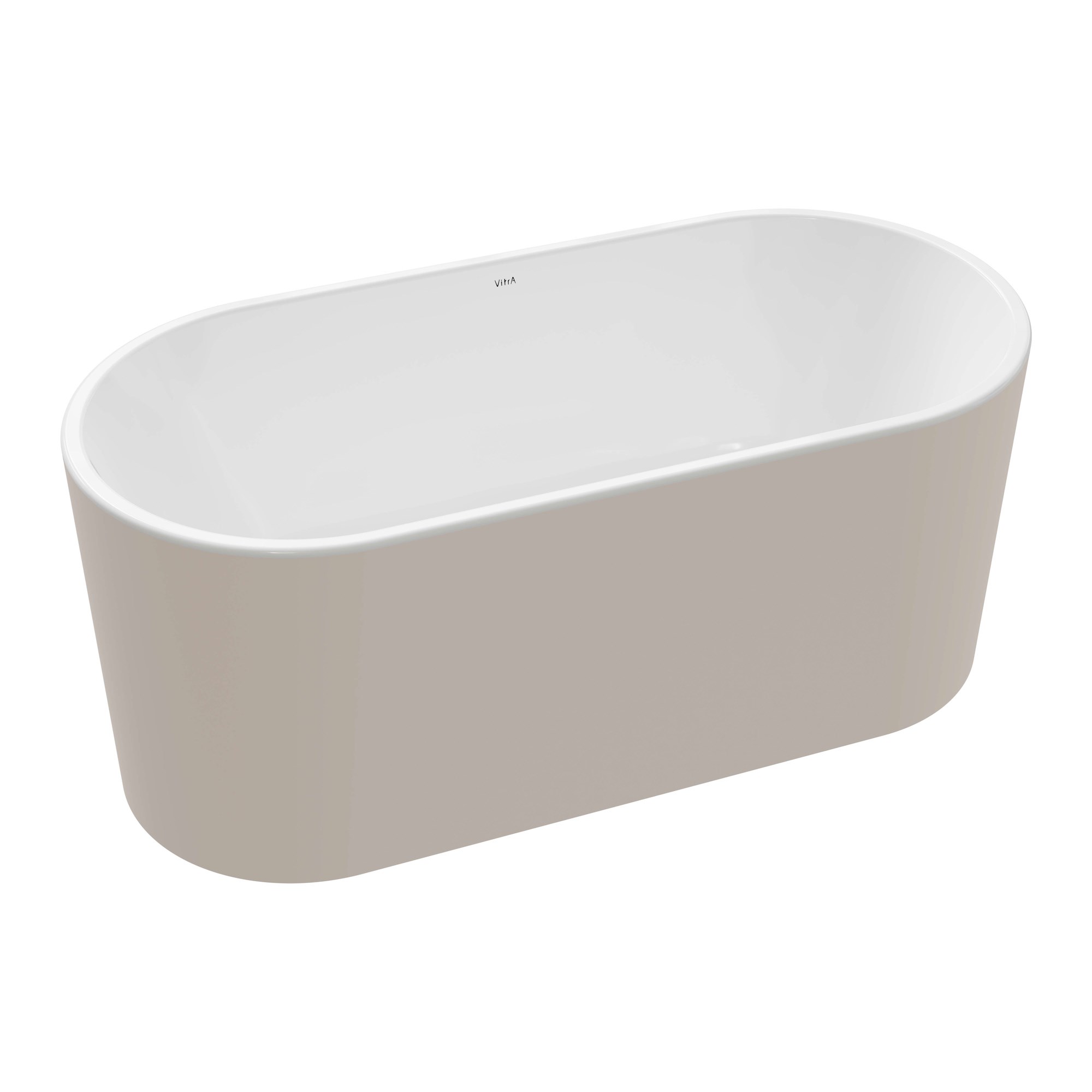 Vitra Geo 160X75 Fs Oval Gtsif+Ayak Matbej 65360006027