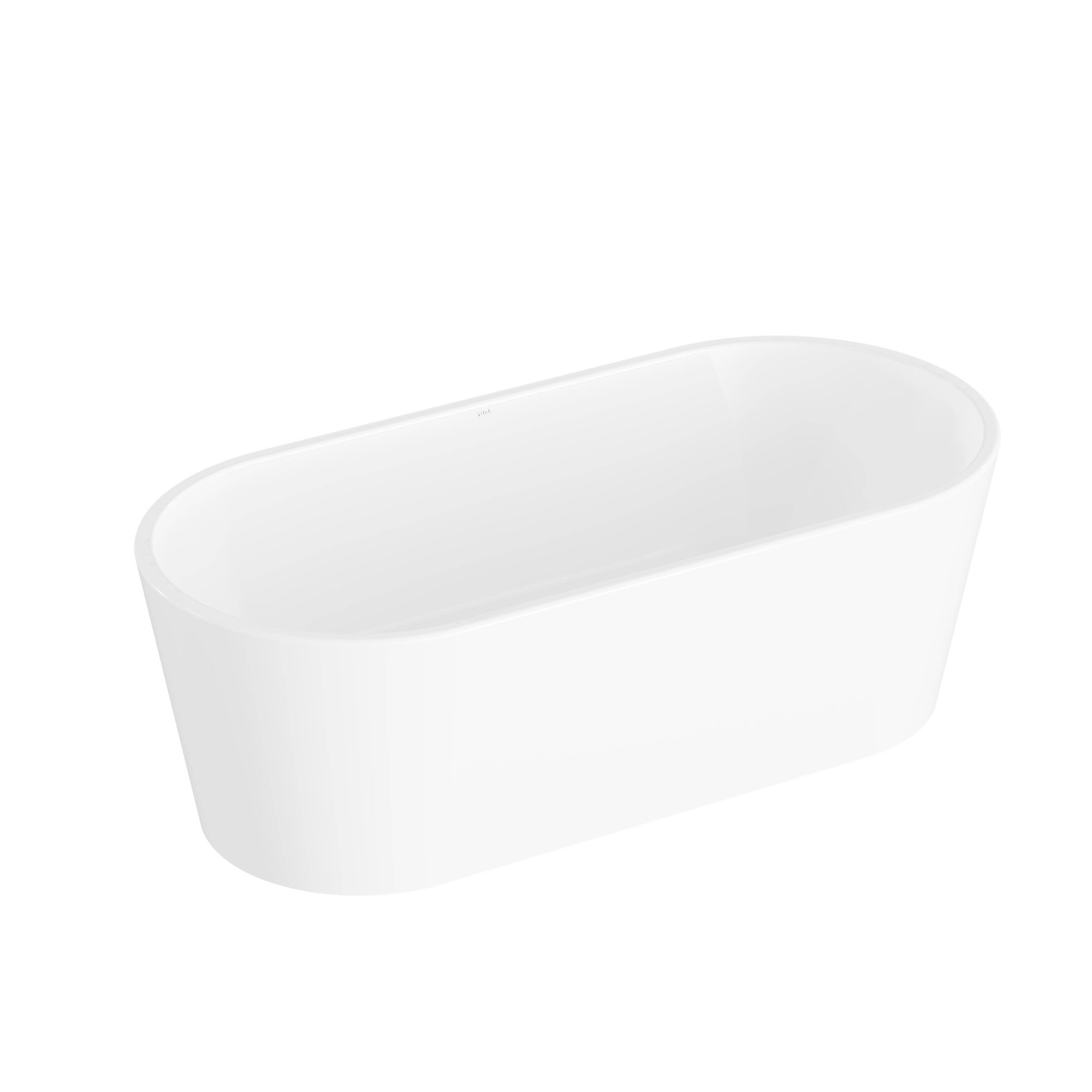 Vitra Geo 170X80 Fs Oval Klısif+Ayak Dış.Gt 65370006000