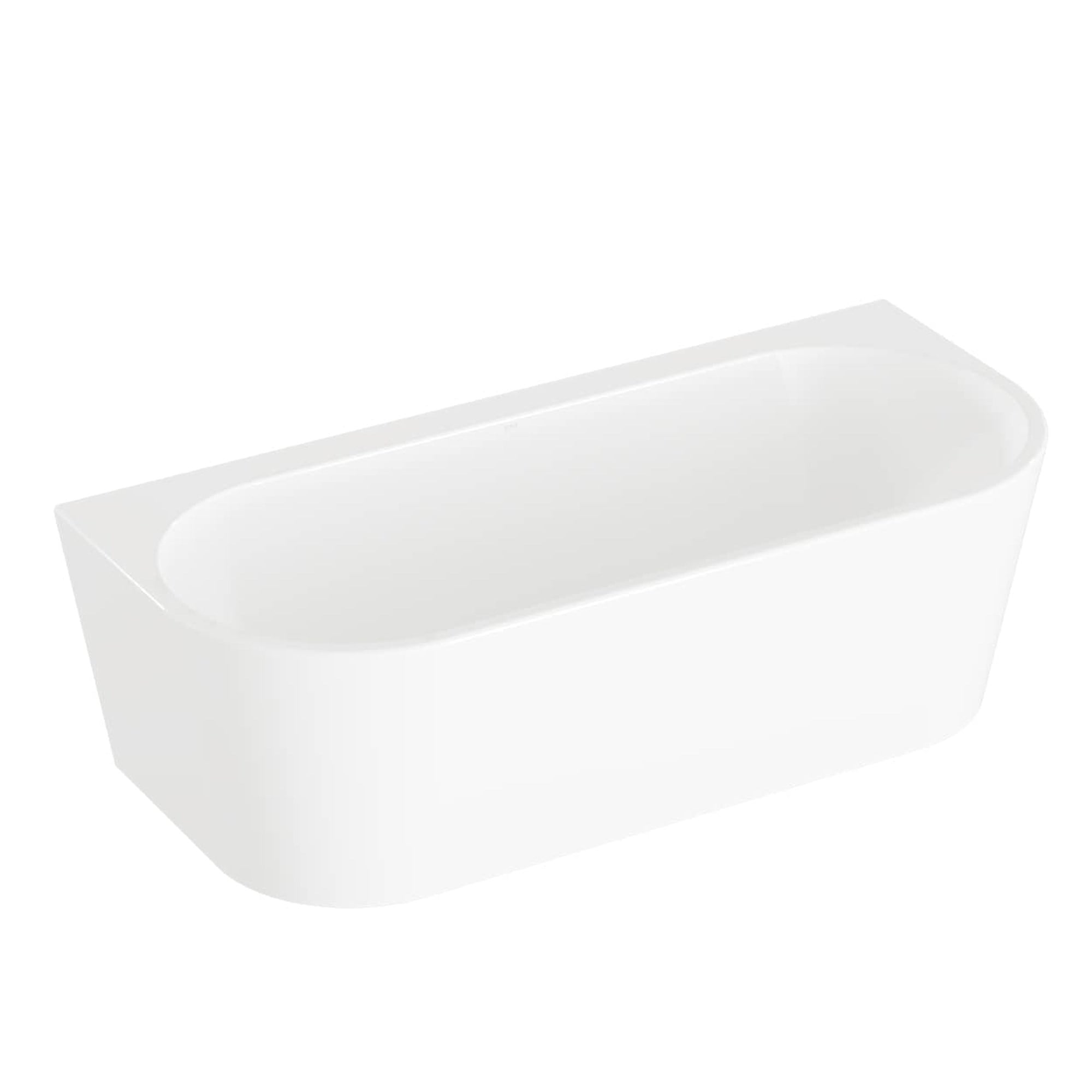 Vitra Geo 180X80 Btw Klısif+Ayak Dış.Gt 65420006000