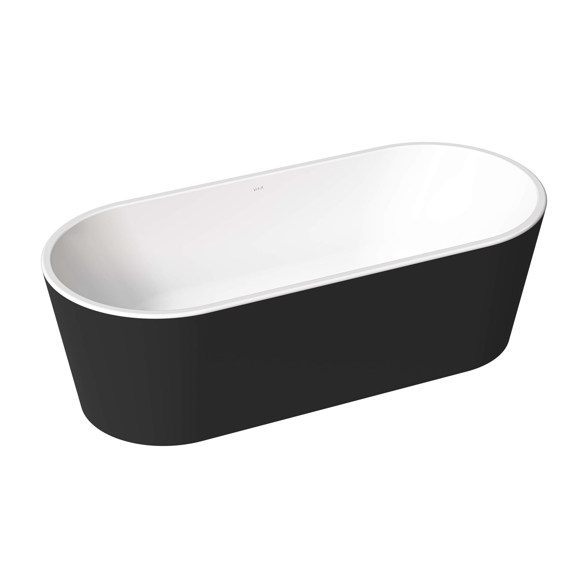 Vitra Geo 180X80 Fs Oval Gtsif+Ayak Matsiyah 65380006028