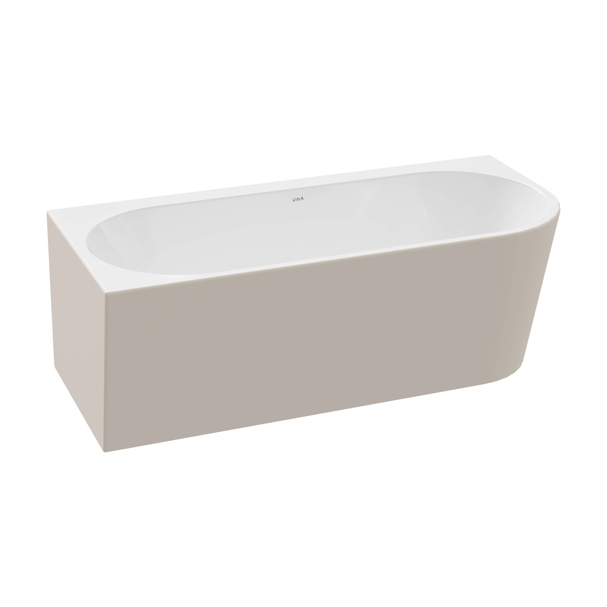 Vitra Geo 180X80 Köşesağ Gtsif+Ayak Matbej 65460006027
