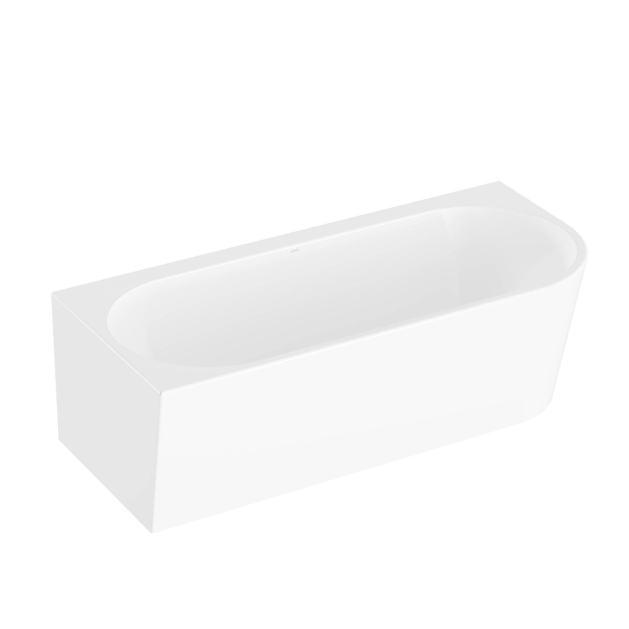 Vitra Geo 180X80 Köşesol Klısif+Ayak Dış.Gt 65450006000