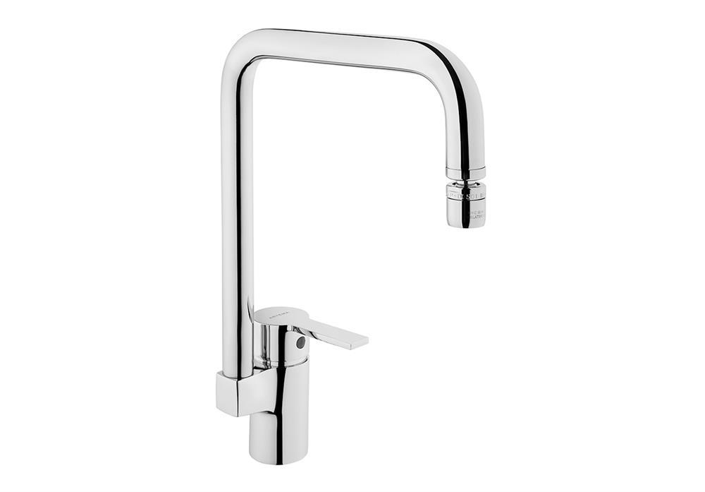 VitrA IdeaLine Single Eviye Bataryası (Mafsallı) A42388 - A42388