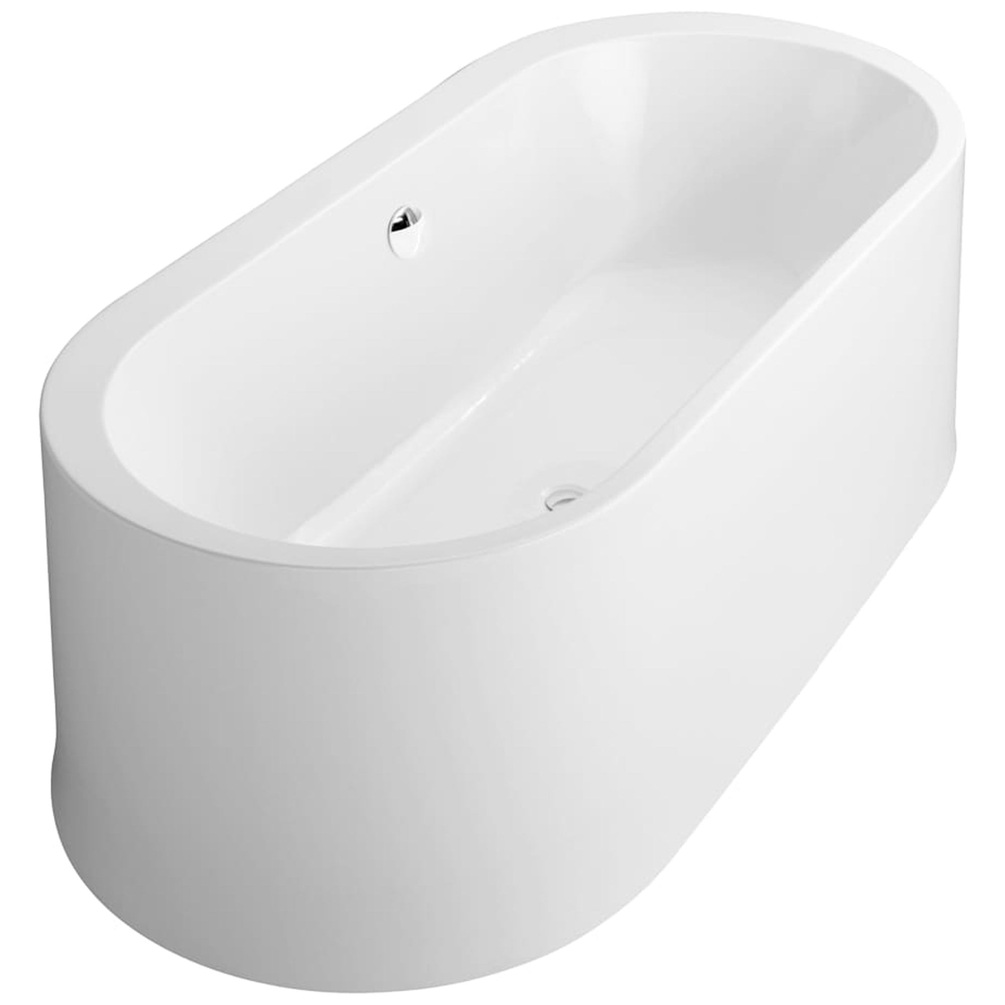Vitra Istanbul 190X90 Oval Mb Aqua Maxi 53000014000