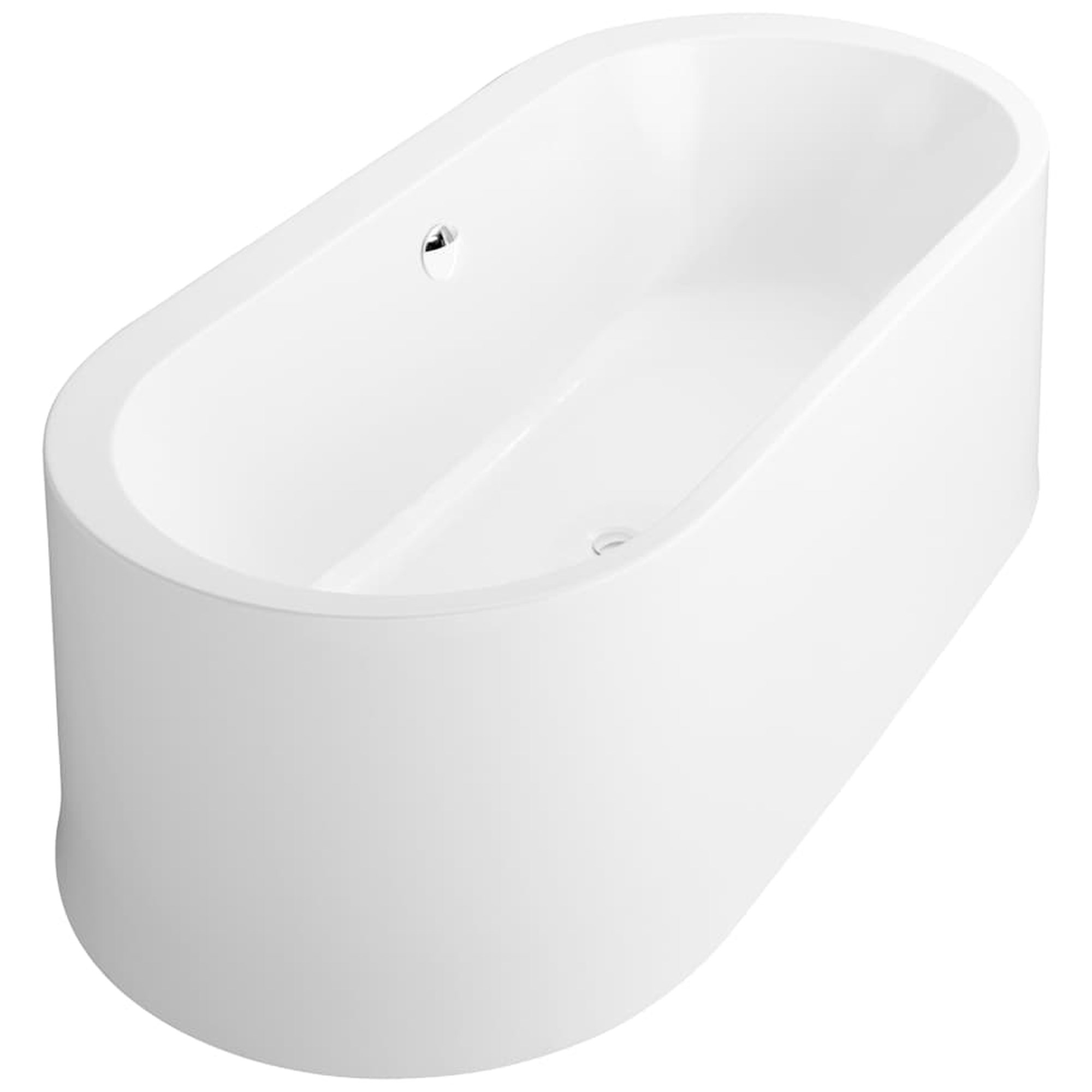Vitra Istanbul 190X90 Oval Mb Aqua Maxi-Lam 53000016000