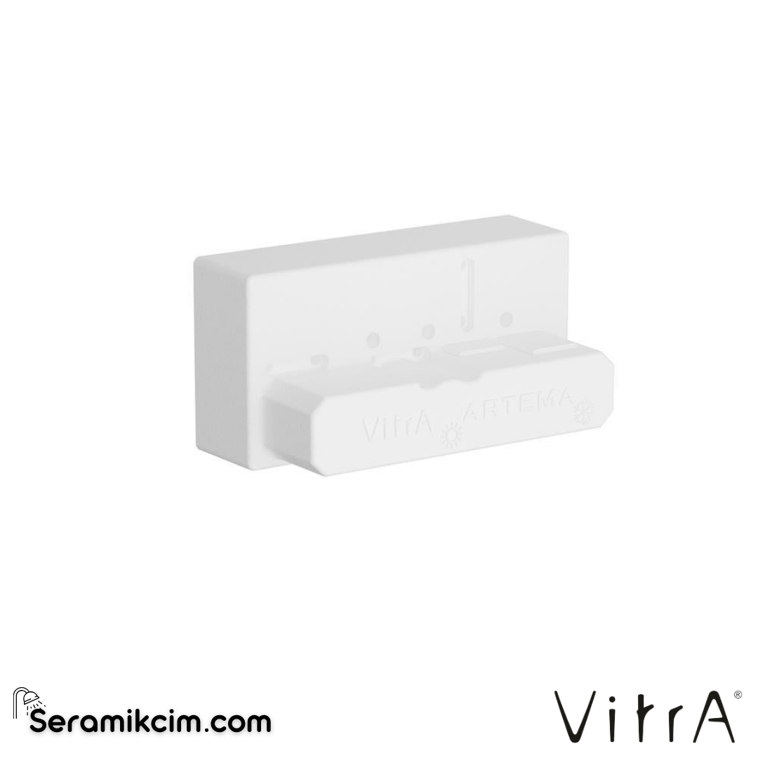Vitra İstanbul Ankastre Lavabo Bataryası (Sıva Altı Grubu) A42844 - A42844