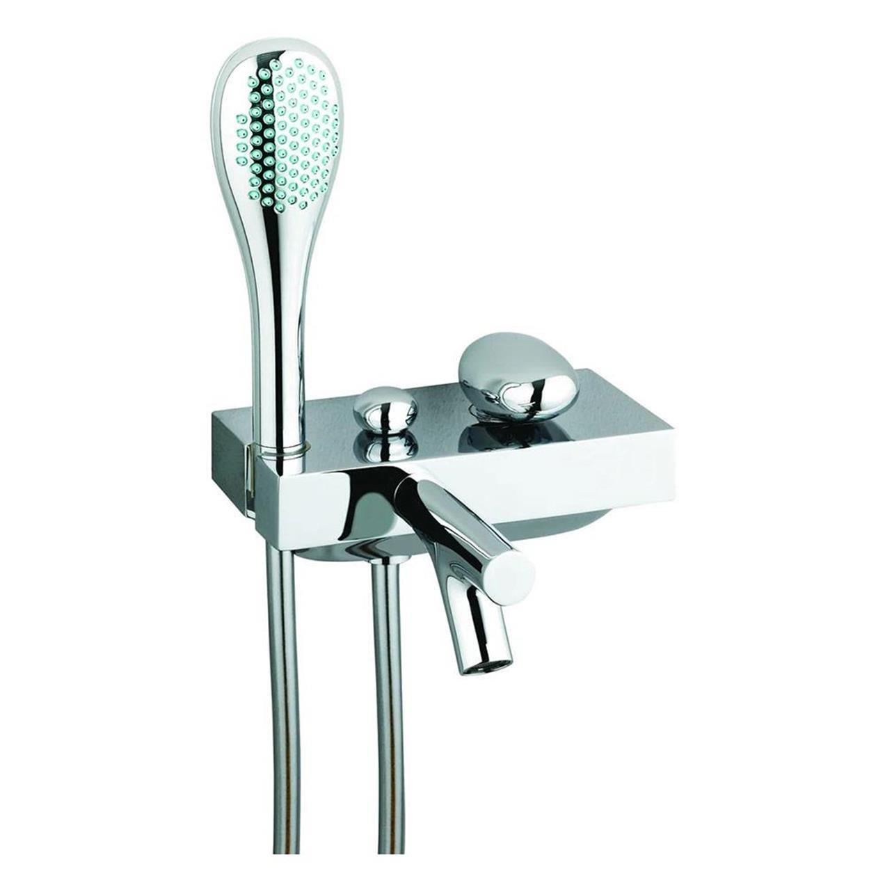 VitrA İstanbul Banyo Bataryası (el duşlu) A41802 - A41802