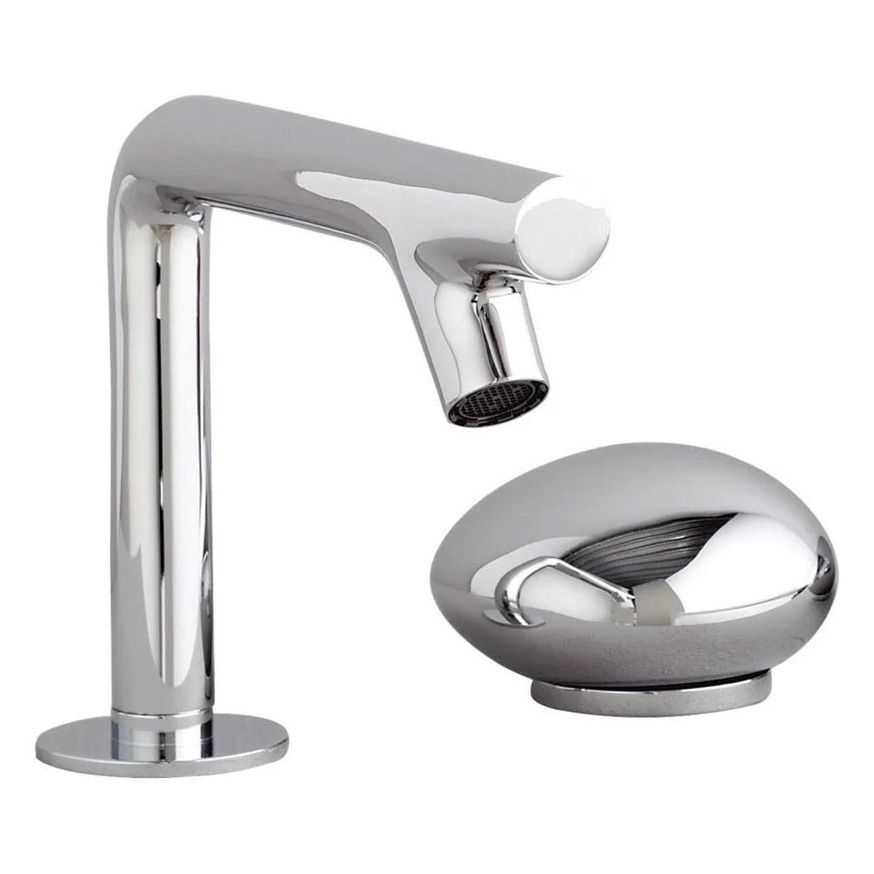 VitrA İstanbul Lavabo Bataryası (2 delikli lavabolar için) A42304 - A42304