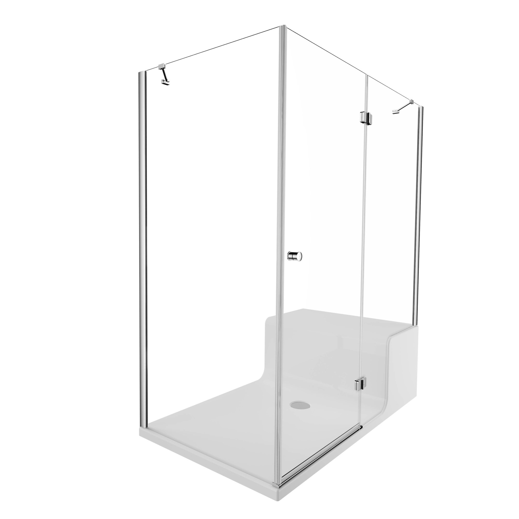 Vitra Kdü-Roomy Neo 150X090 cm Sağ (U Duvar) +Çekmece 65061021000
