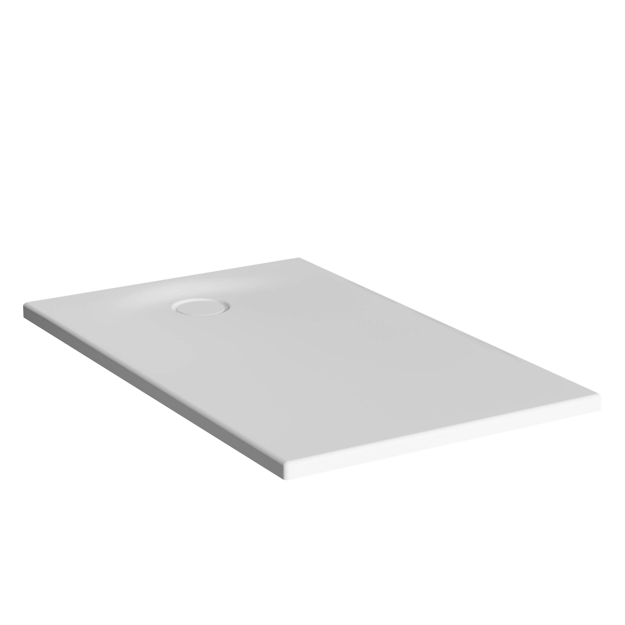 Vitra Leaf 120X75 Dik. Dt Dokulu Beyaz 65160001800