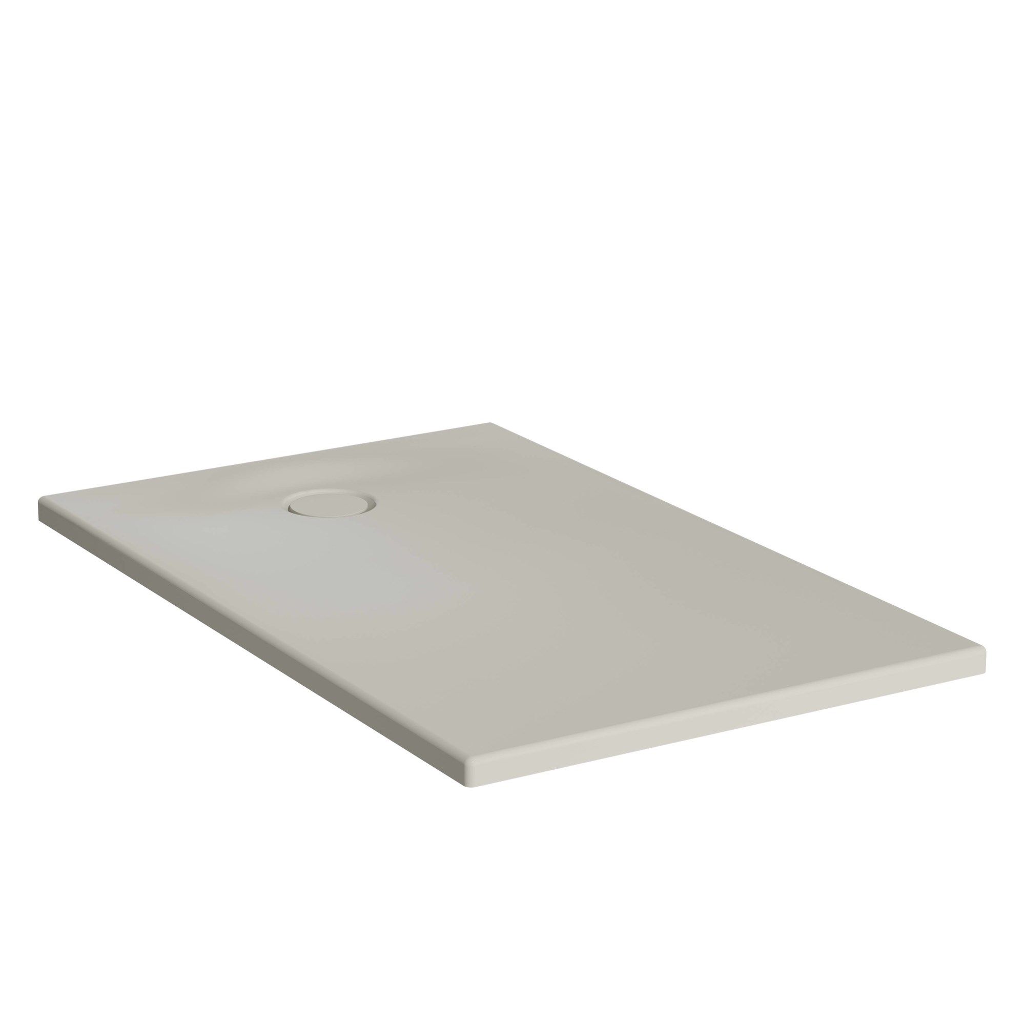 Vitra Leaf 120X75 Dik. Dt Dokulu Taupe 65160001869