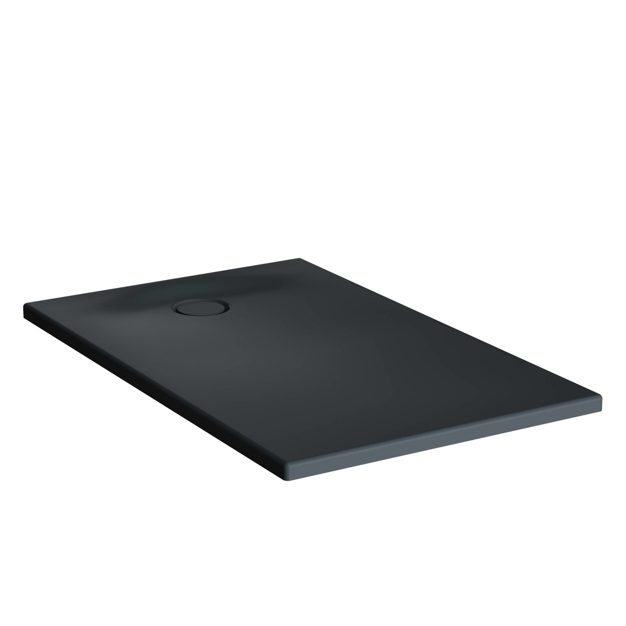 Vitra Leaf 120X75 Dik. Dt Dokulu Antrasit 65160001868
