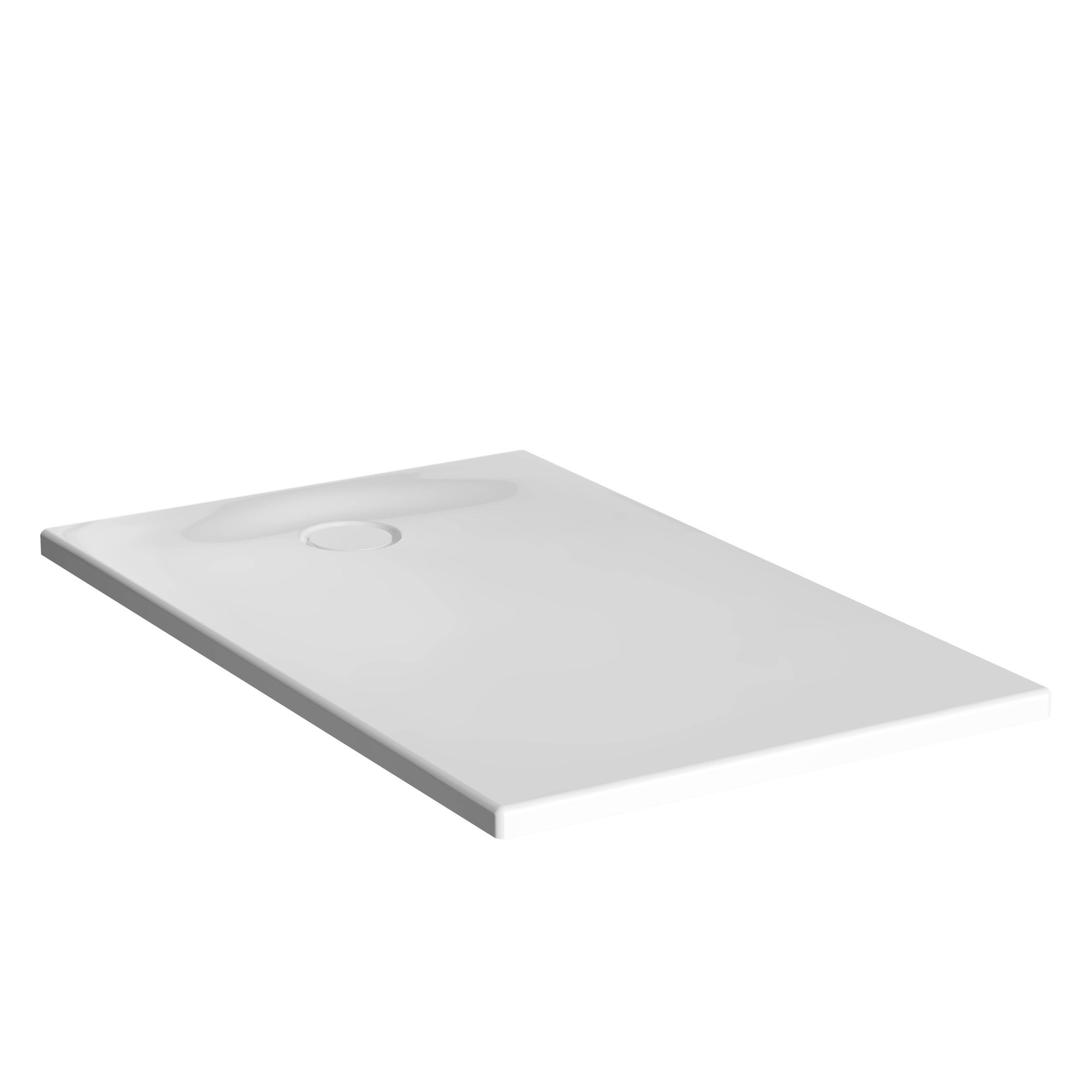 Vitra Leaf 120X75 Dik. Dt Beyaz 65160001000