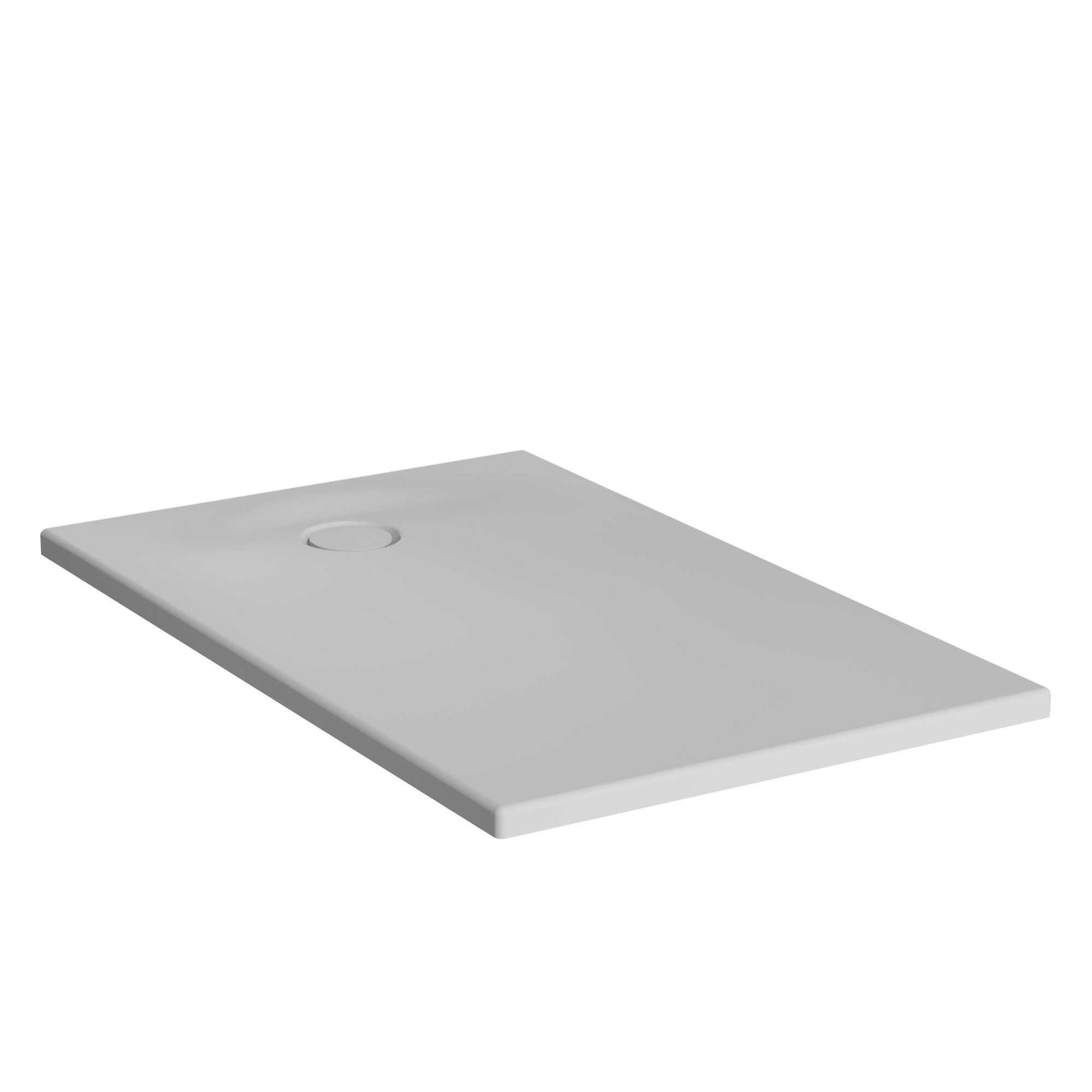 Vitra Leaf 120X75 Dik. Dt Dokulu Gri 65160001867