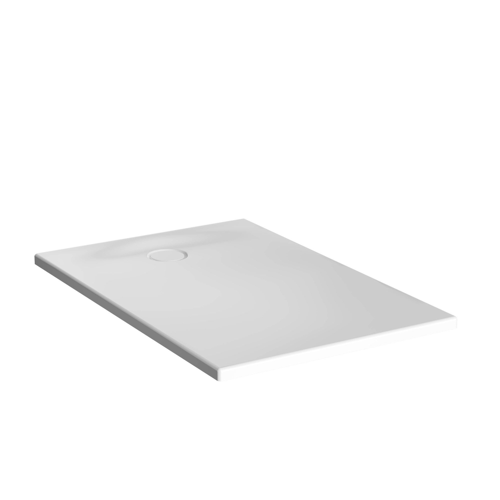 Vitra Leaf 120X80 Dik. Dt Beyaz 65210001000