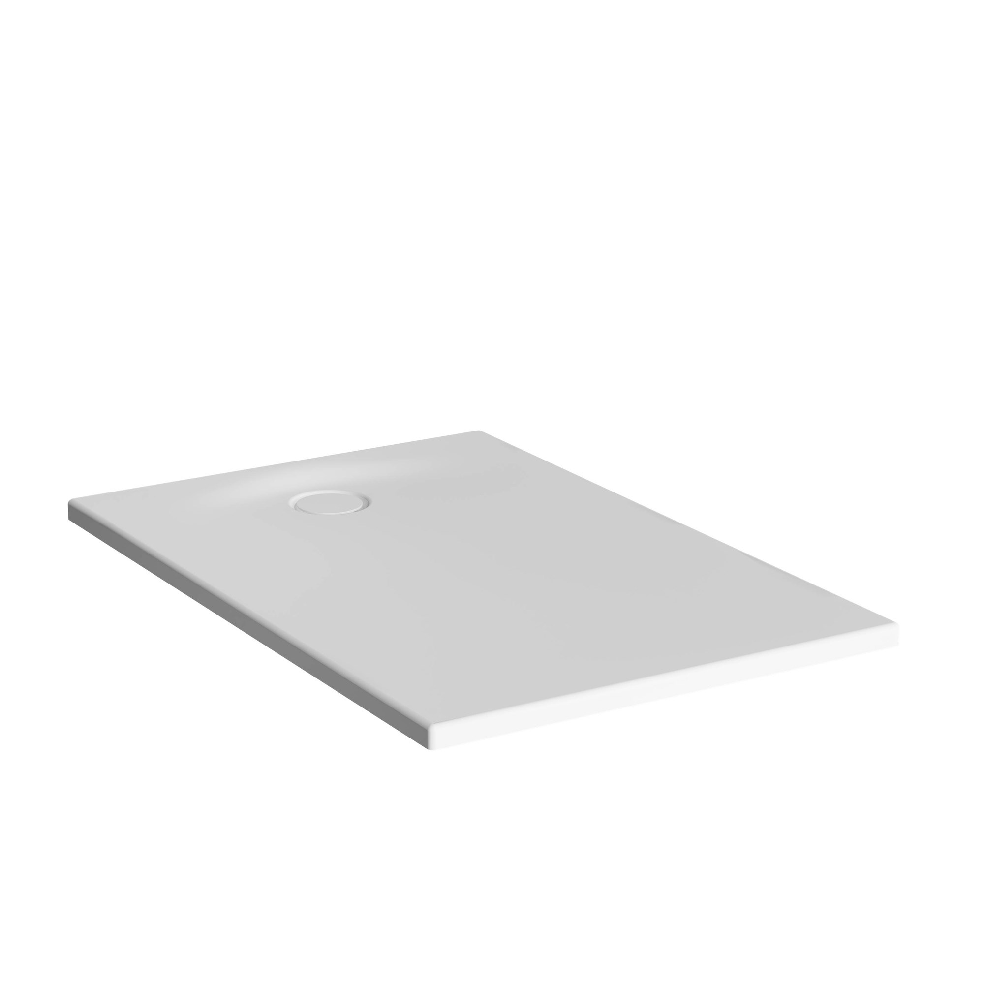 Vitra Leaf 120X80 Dik. Dt Dokulu Beyaz 65210001800