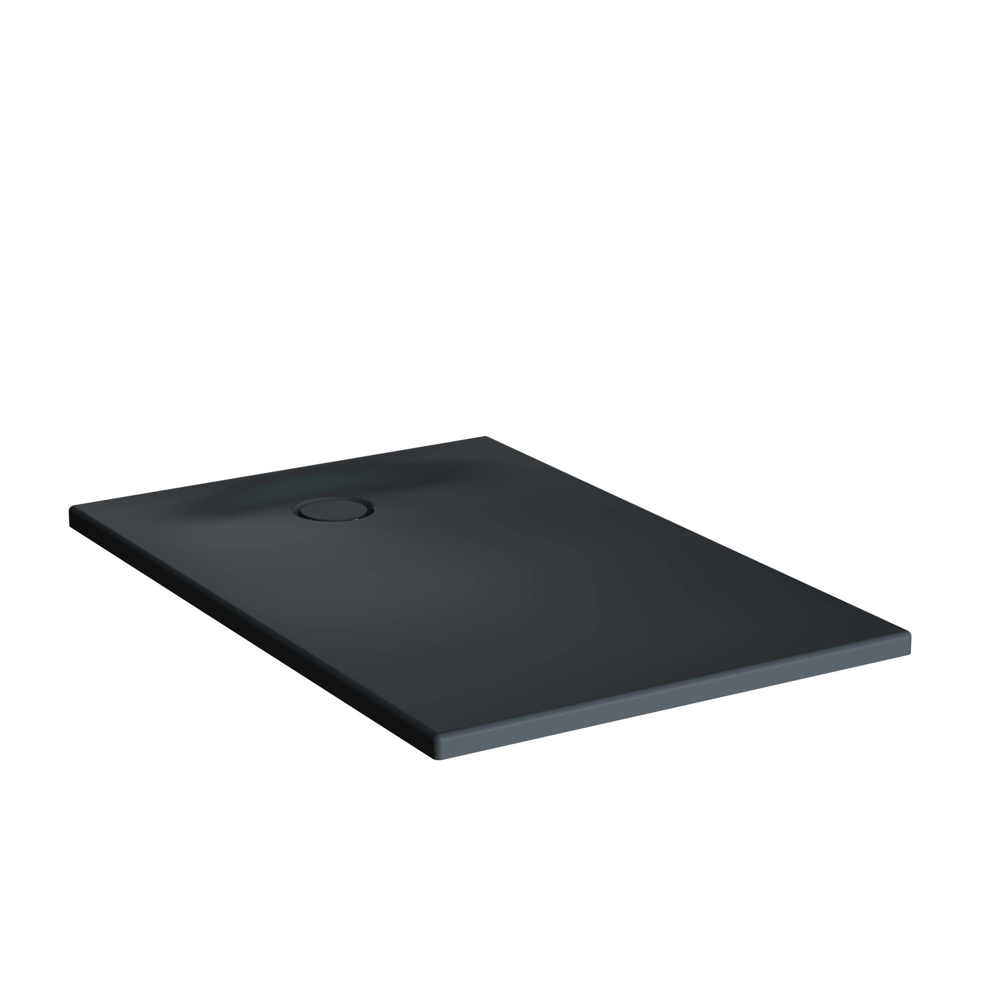 Vitra Leaf 120X80 Dik. Dt Dokulu Antrasit 65210001868