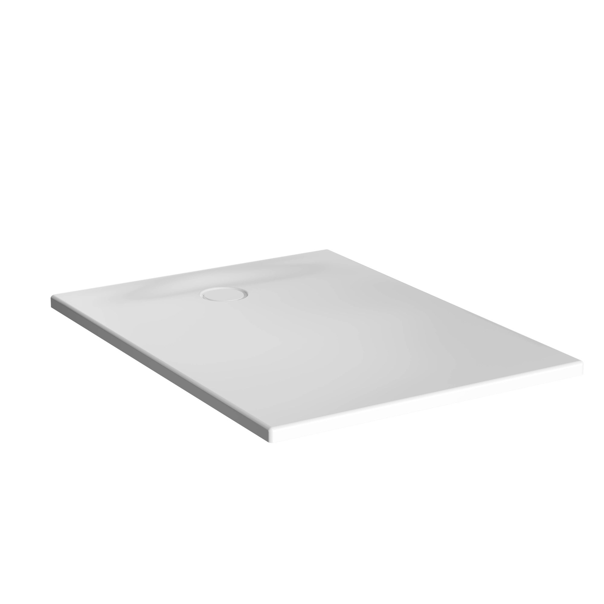 Vitra Leaf 120X90 Dik. Dt Beyaz 65280001000