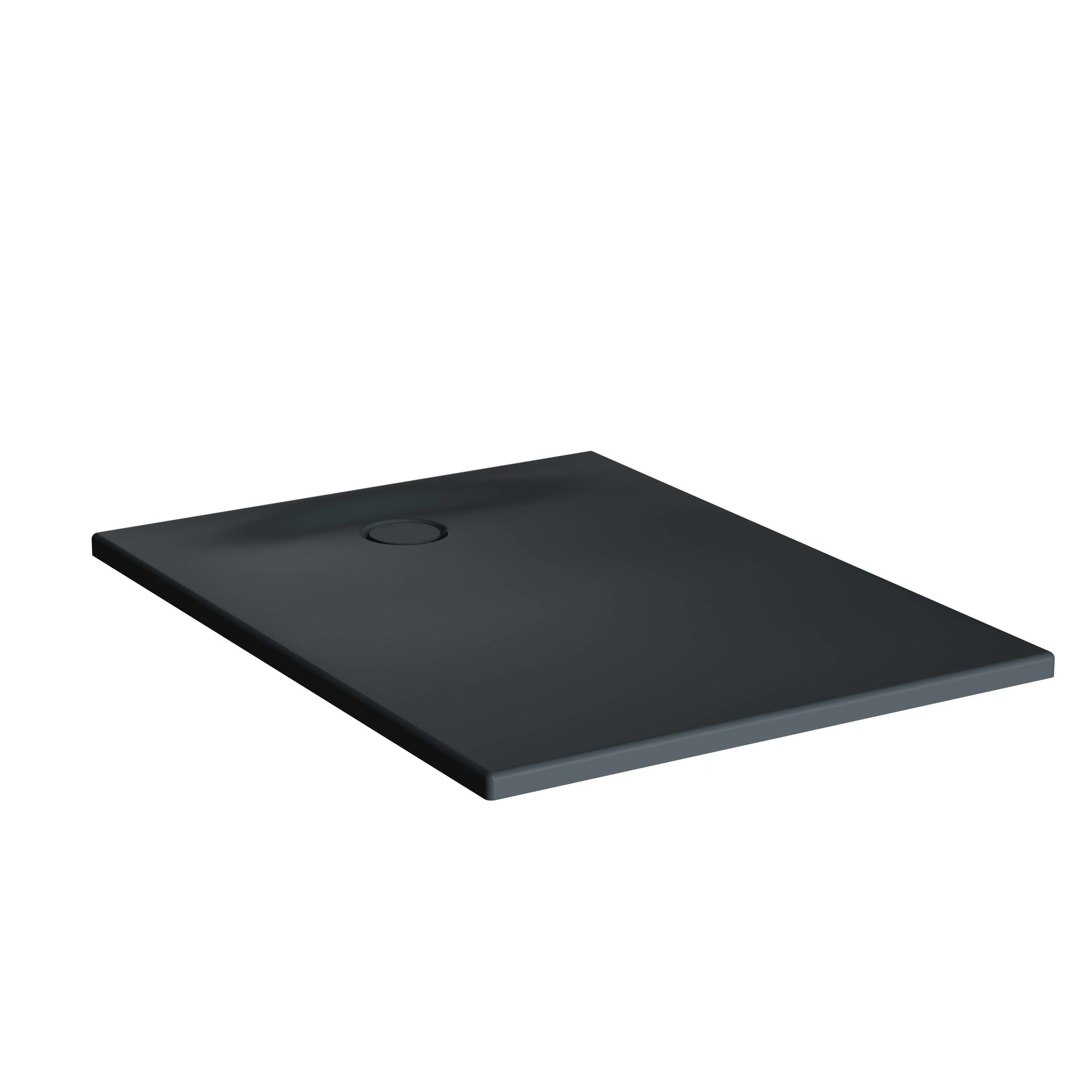 Vitra Leaf 120X90 Dik. Dt Dokulu Antrasit 65280001868