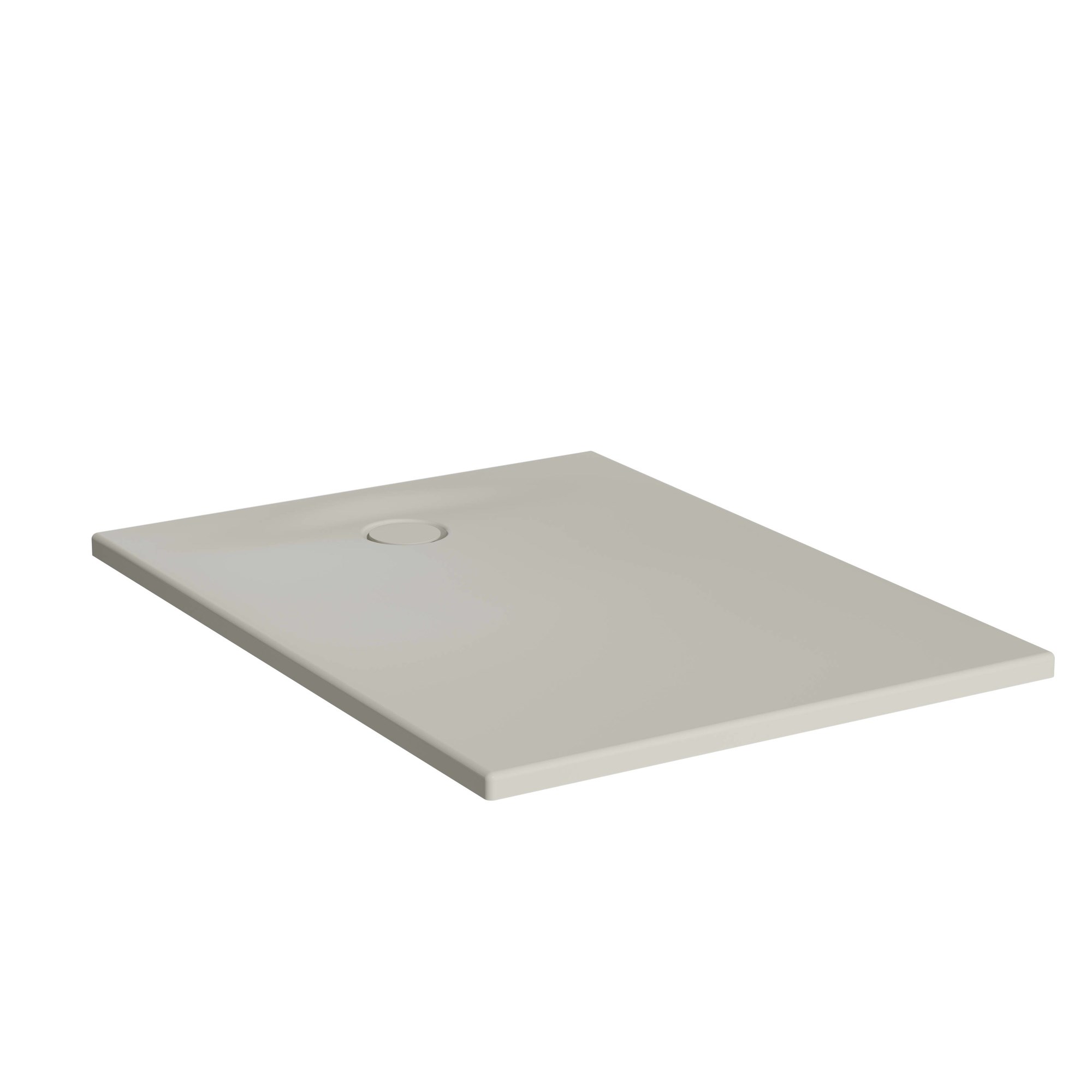 Vitra Leaf 120X90 Dik. Dt Dokulu Taupe 65280001869