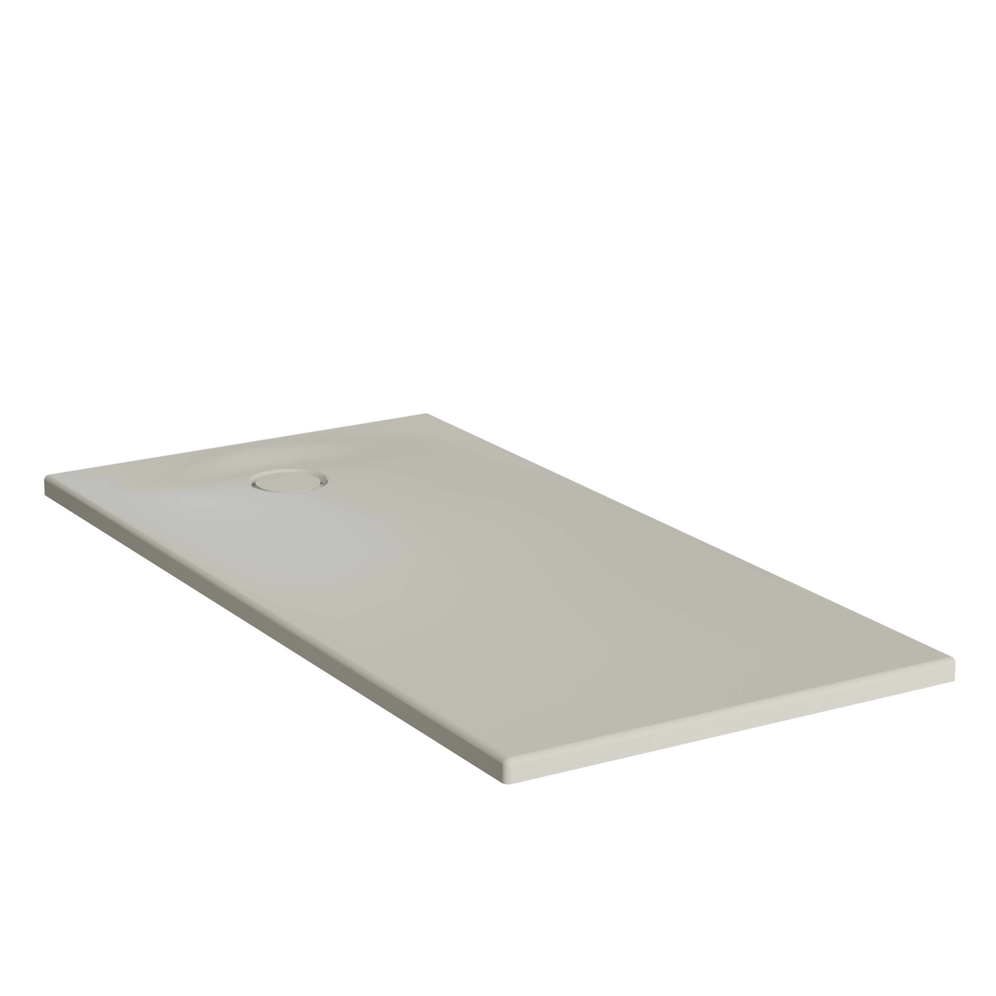 Vitra Leaf 150X75 Dik. Dt Dokulu Taupe 65180001869