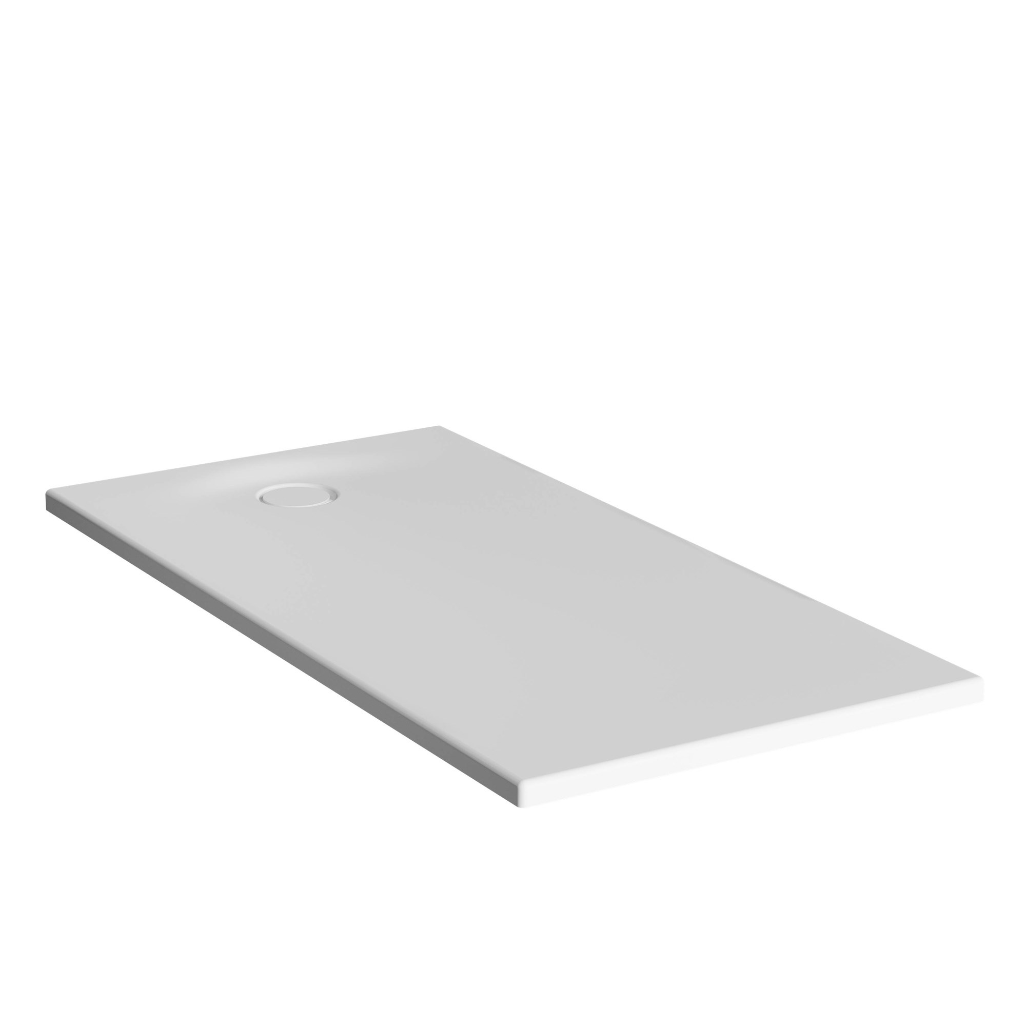 Vitra Leaf 150X75 Dik. Dt Dokulu Beyaz 65180001800