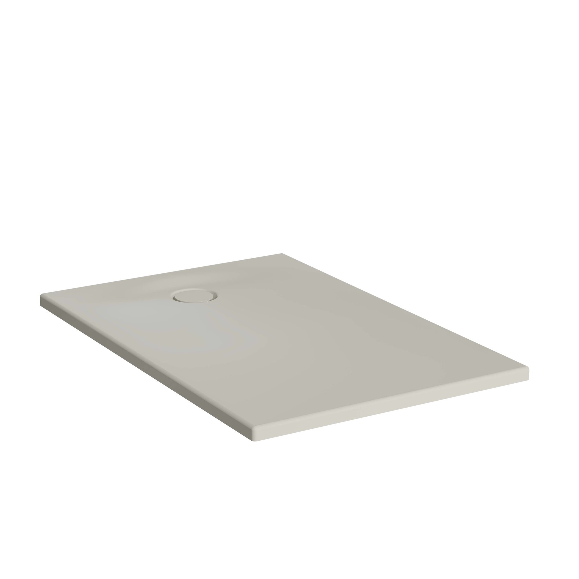 Vitra Leaf 150X80 Dik. Dt Dokulu Taupe 65230001869