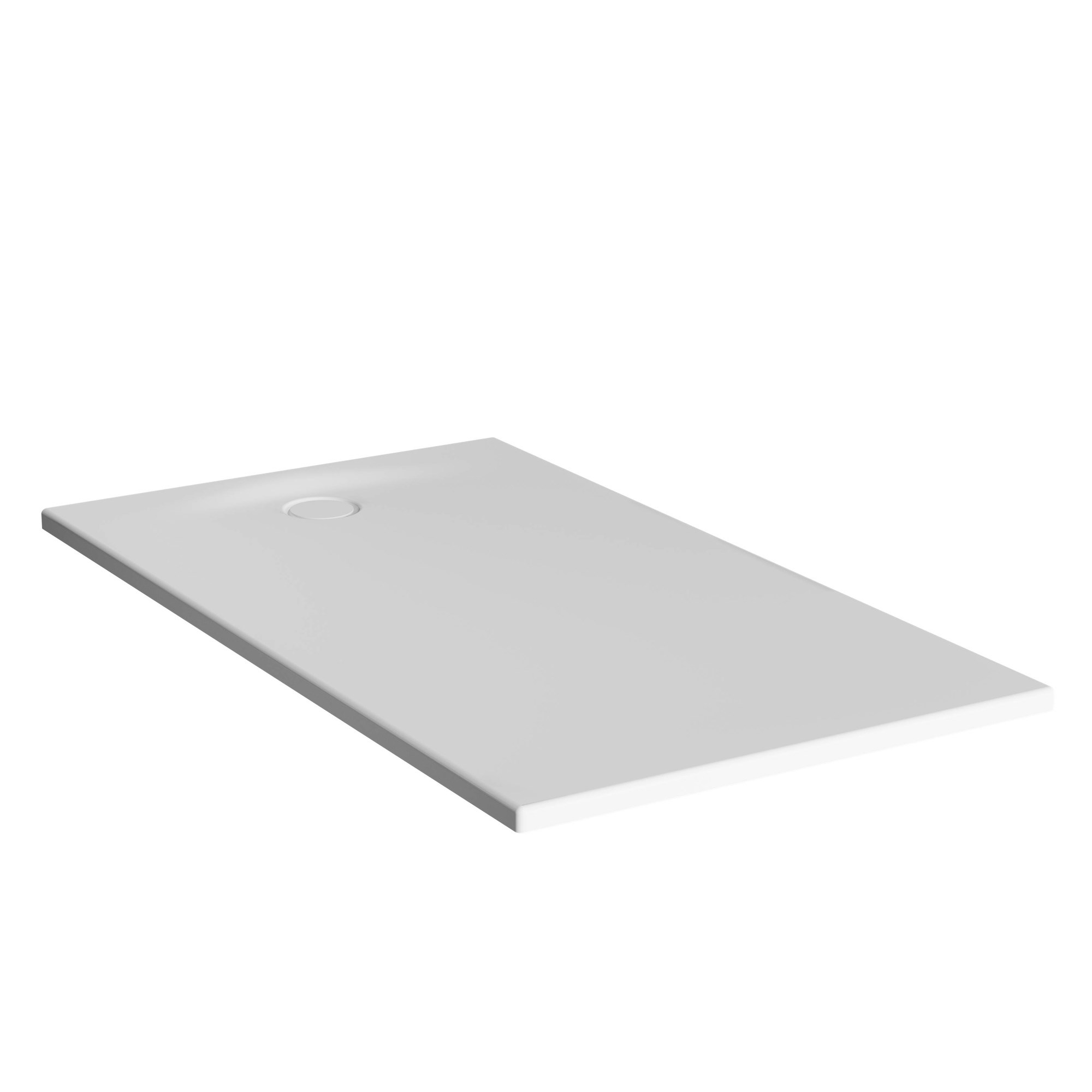 Vitra Leaf 150X90 Dik. Dt Dokulu Beyaz 65300001800