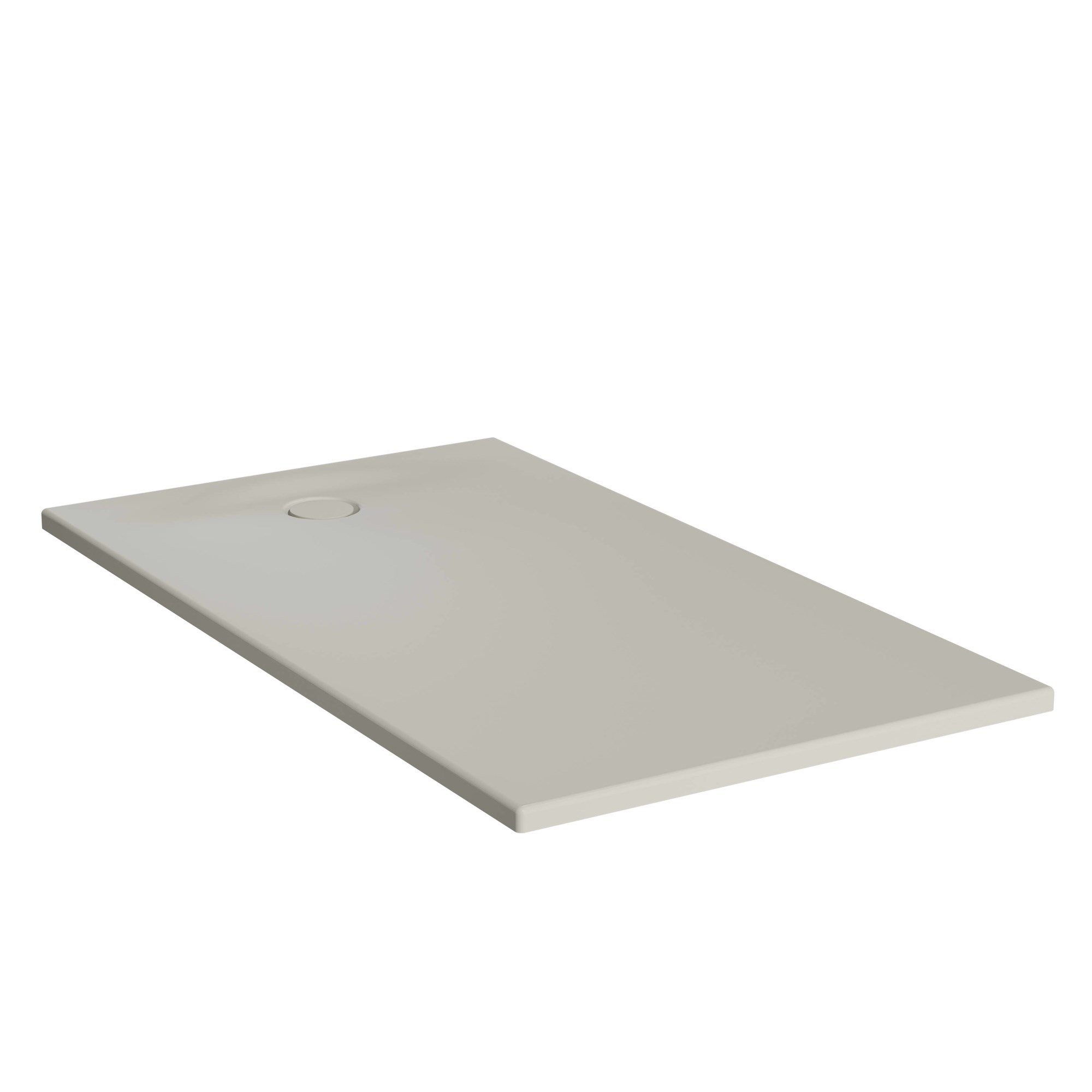 Vitra Leaf 160X90 Dik. Dt Dokulu Taupe 65310001869