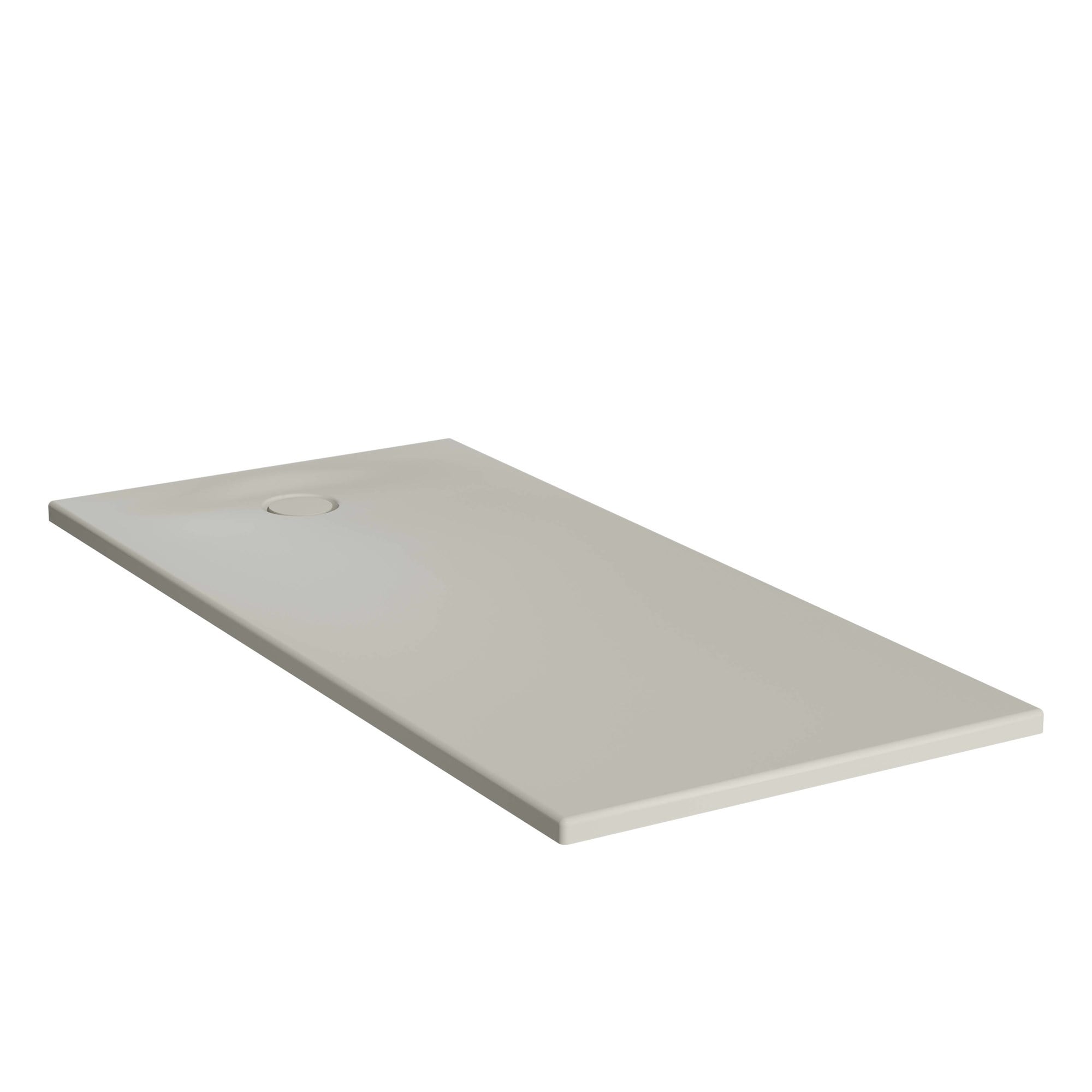Vitra Leaf 170X80 Dik. Dt Dokulu Taupe 65250001869