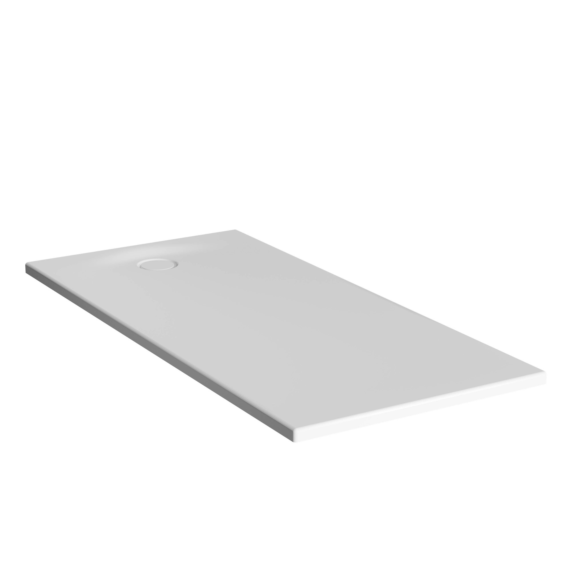 Vitra Leaf 170X80 Dik. Dt Dokulu Beyaz 65250001800
