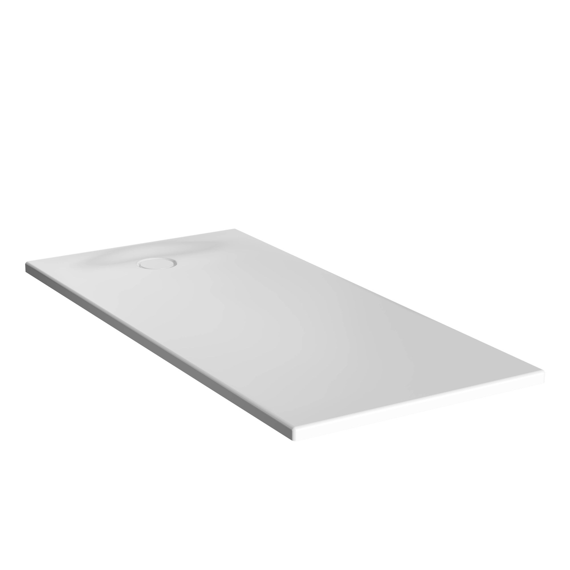 Vitra Leaf 170X80 Dik. Dt Beyaz 65250001000