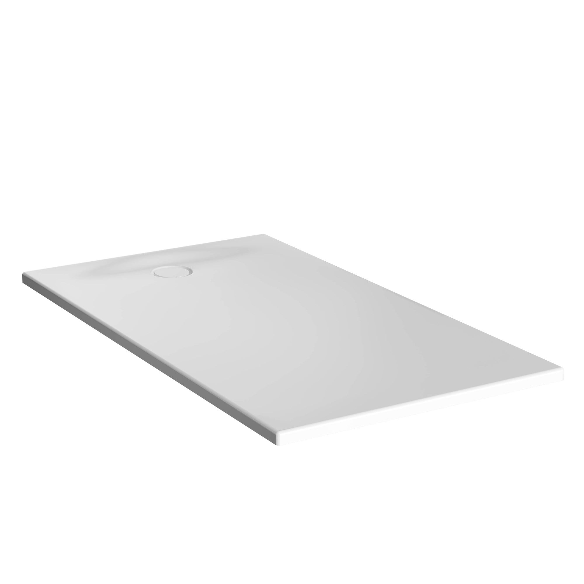 Vitra Leaf 170X90 Dik. Dt Beyaz 65320001000