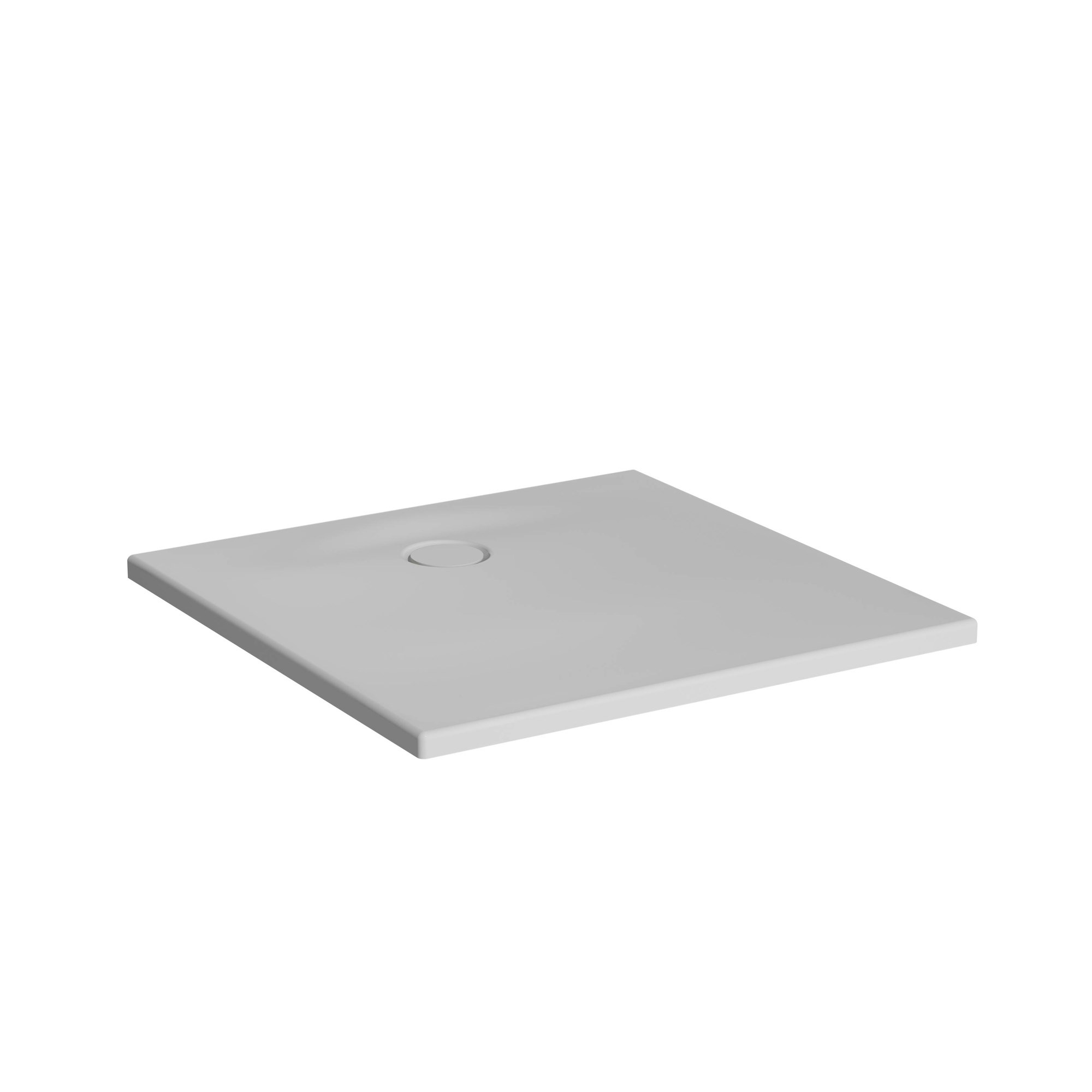 Vitra Leaf 90X80 Dik. Dt Dokulu Gri 65190001867